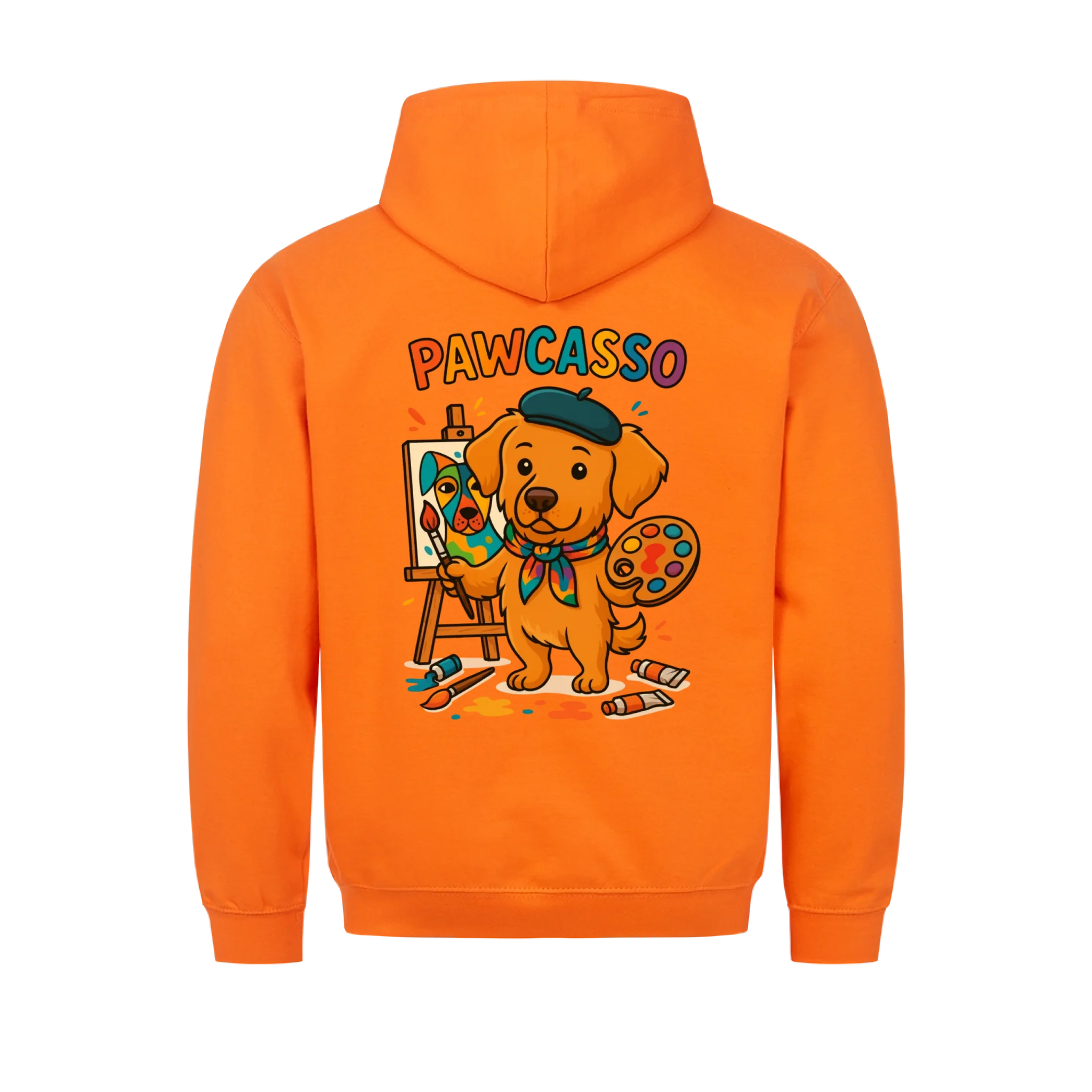 Pawcasso (upload) - <tc>custom made</tc>