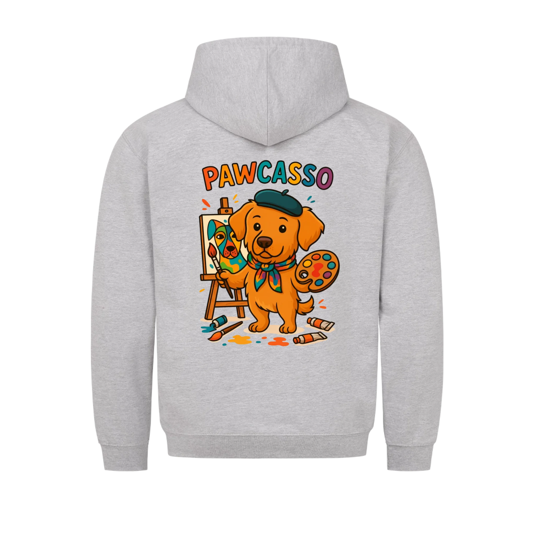 Pawcasso (upload) - <tc>custom made</tc>