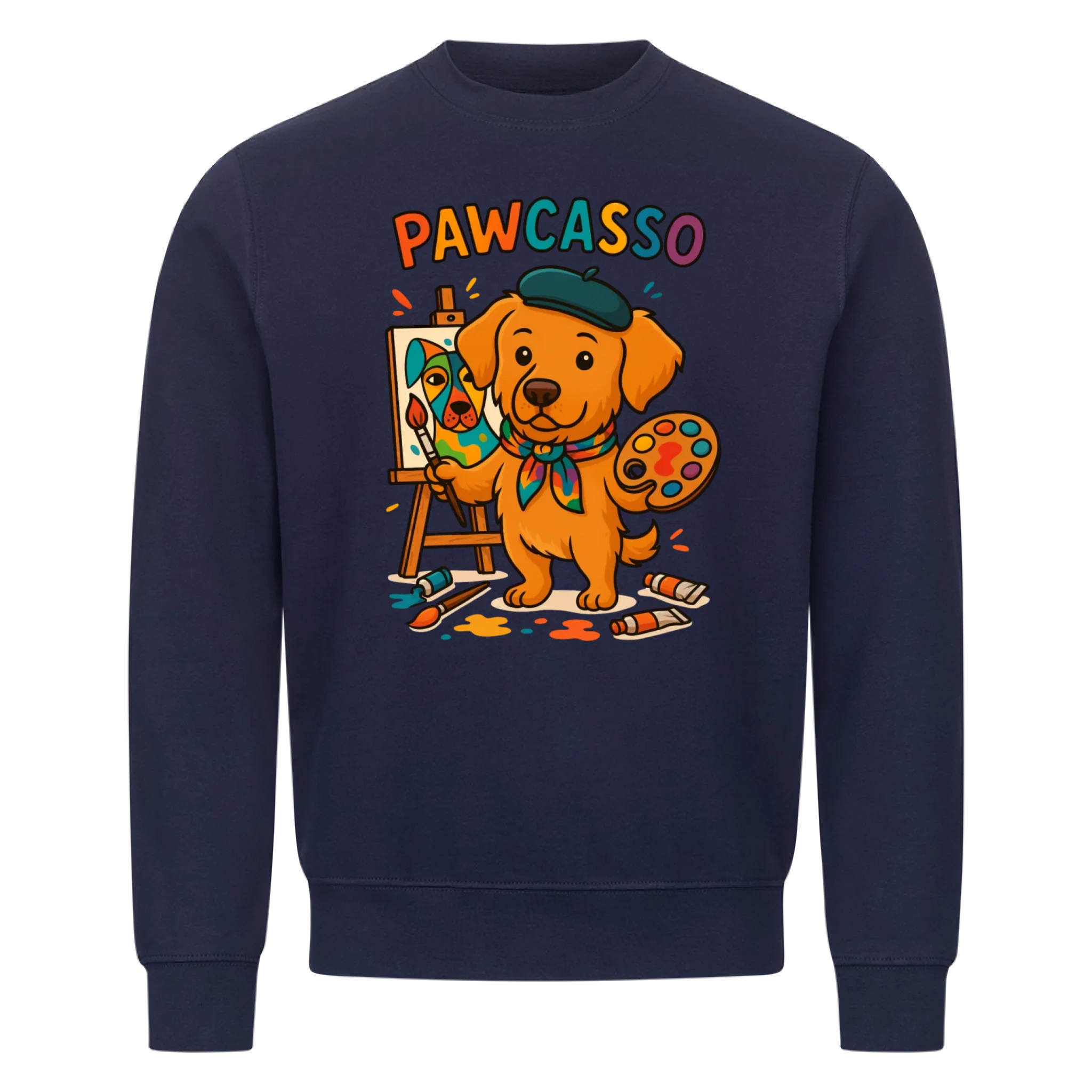 Pawcasso (upload) - <tc>custom made</tc>