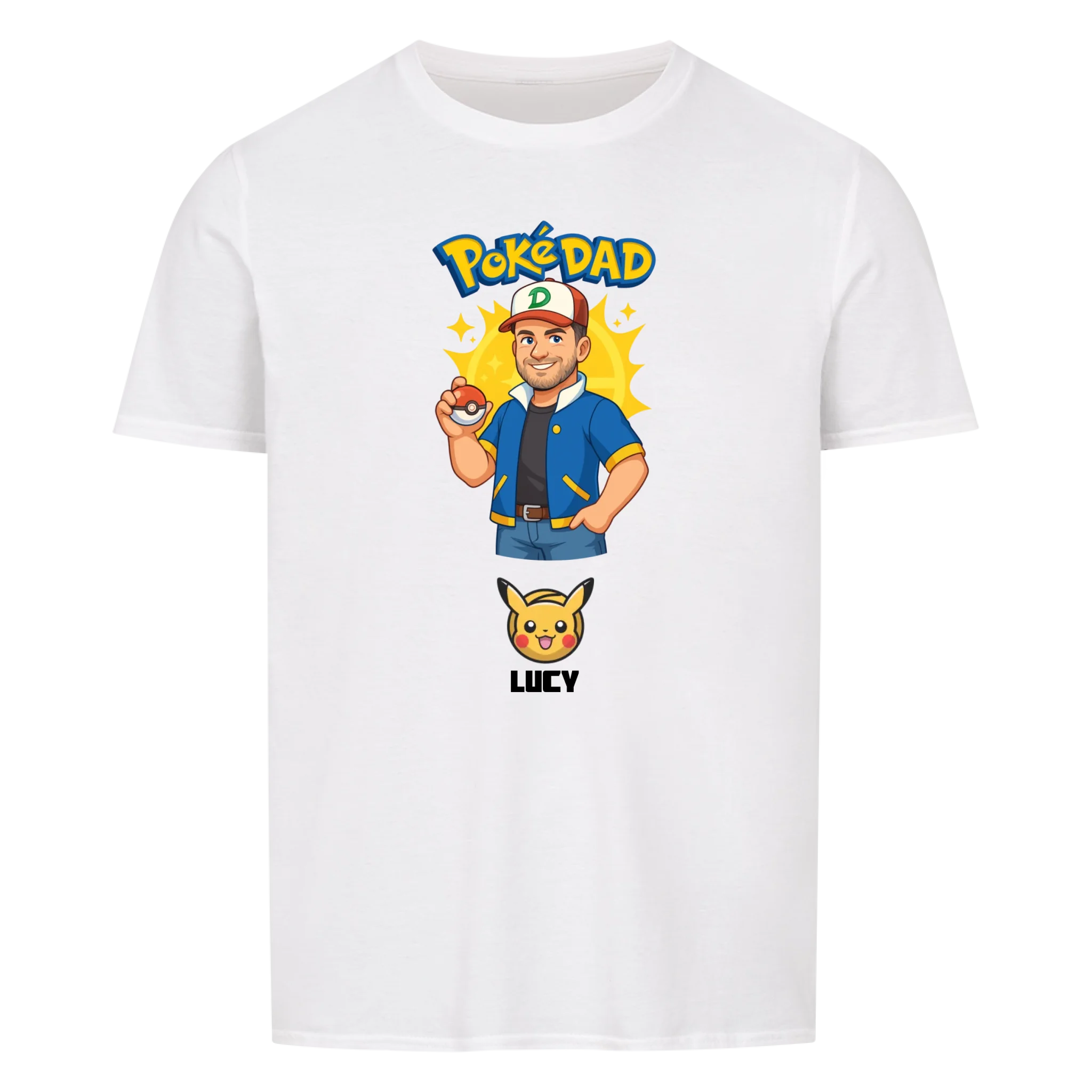 POKE DAD (upload) - <tc>custom made</tc>