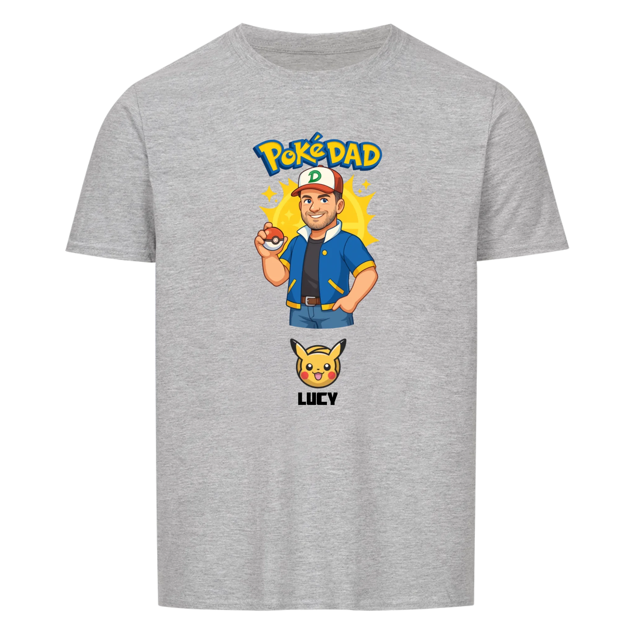POKE DAD (upload) - <tc>custom made</tc>