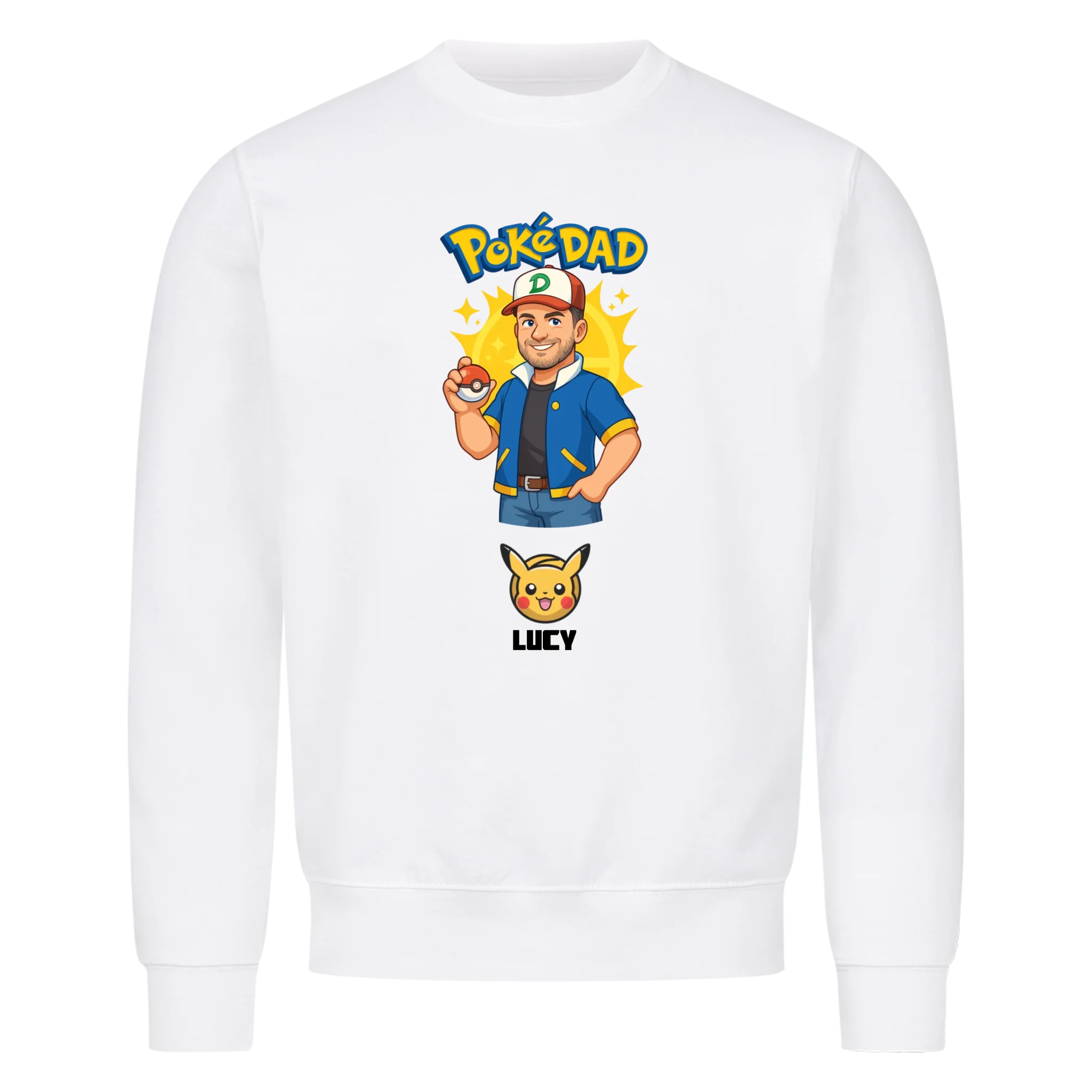 POKE DAD (upload) - <tc>custom made</tc>