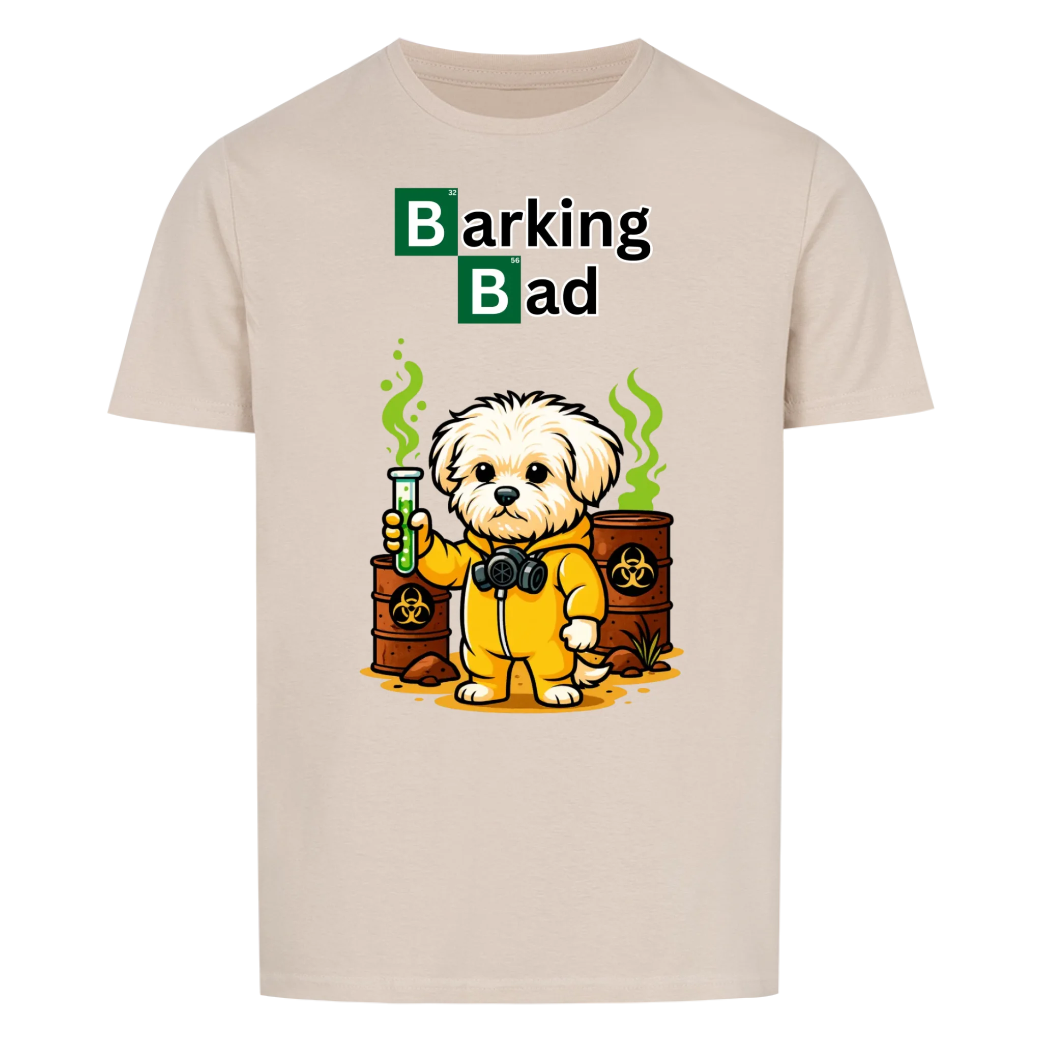 Barking Bad (upload) - <tc>custom made</tc>