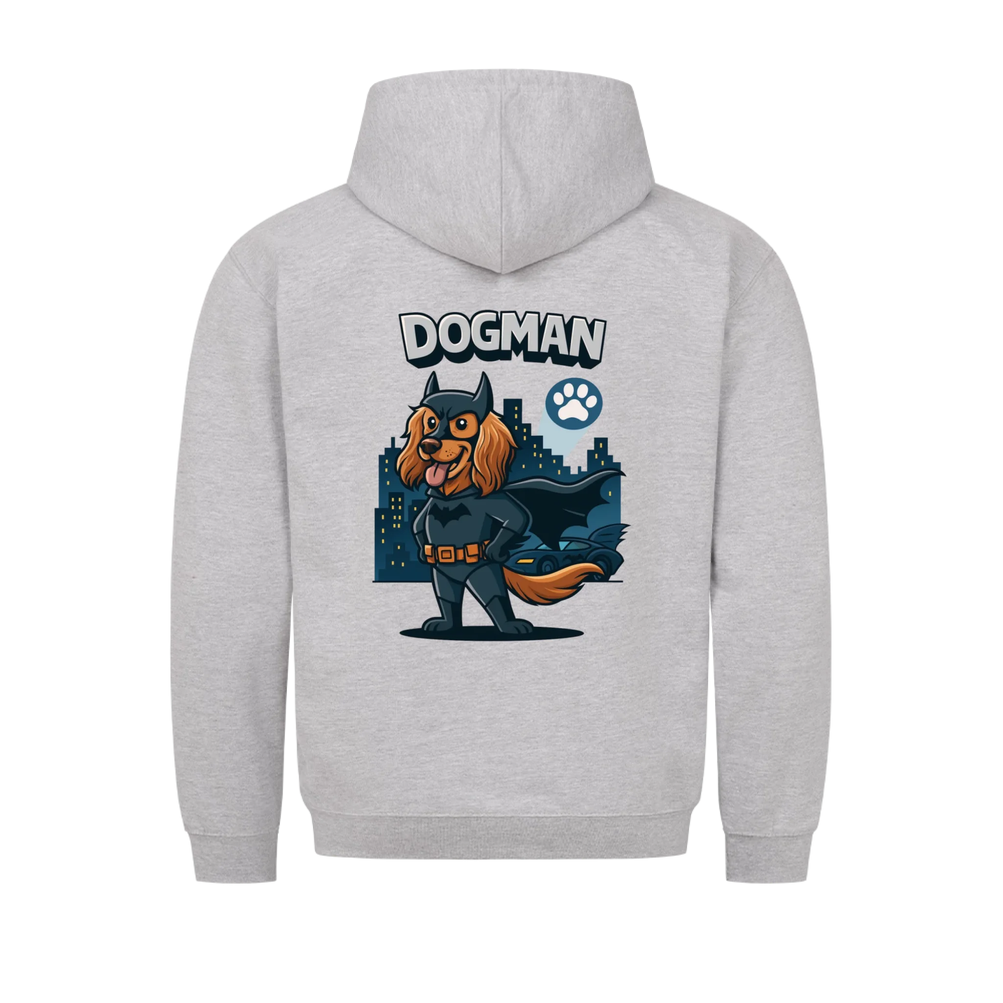 Dogman (upload) - <tc>custom made</tc>