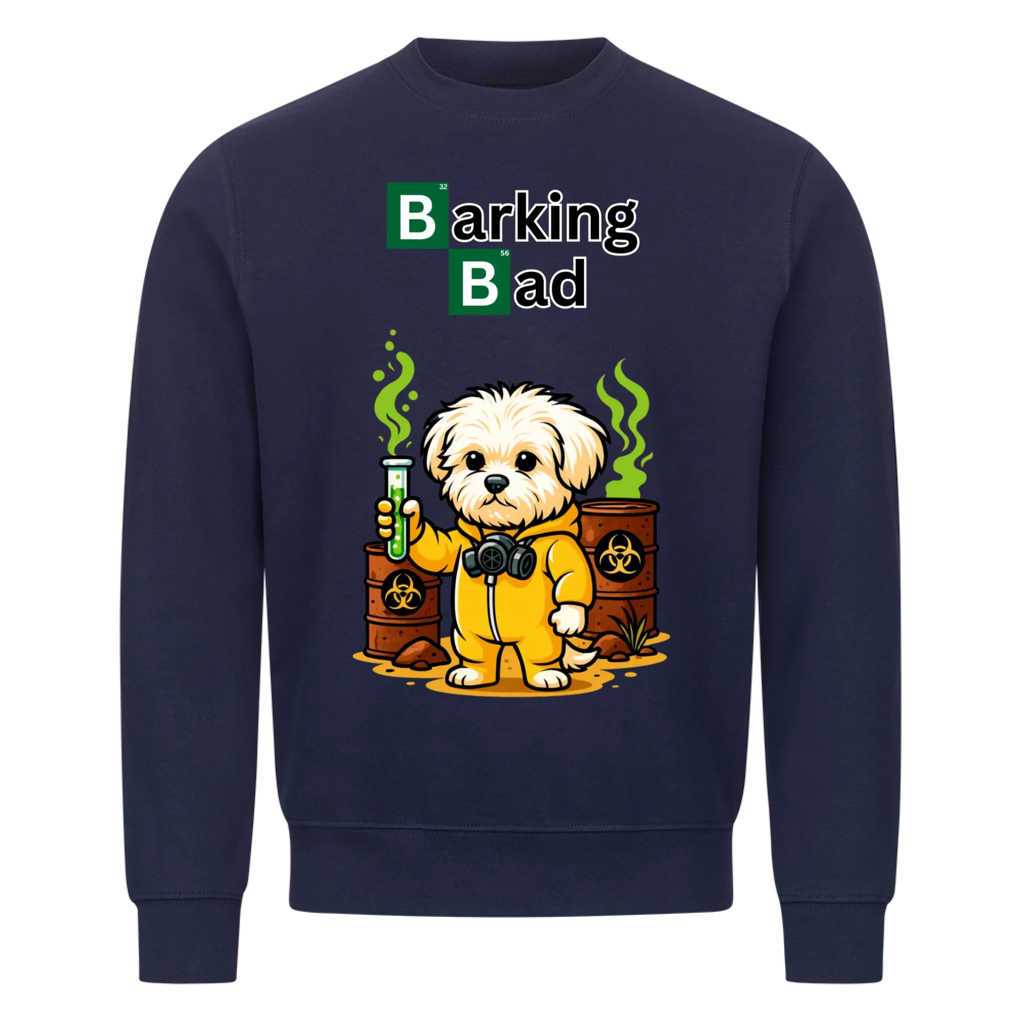 Barking Bad (upload) - <tc>custom made</tc>