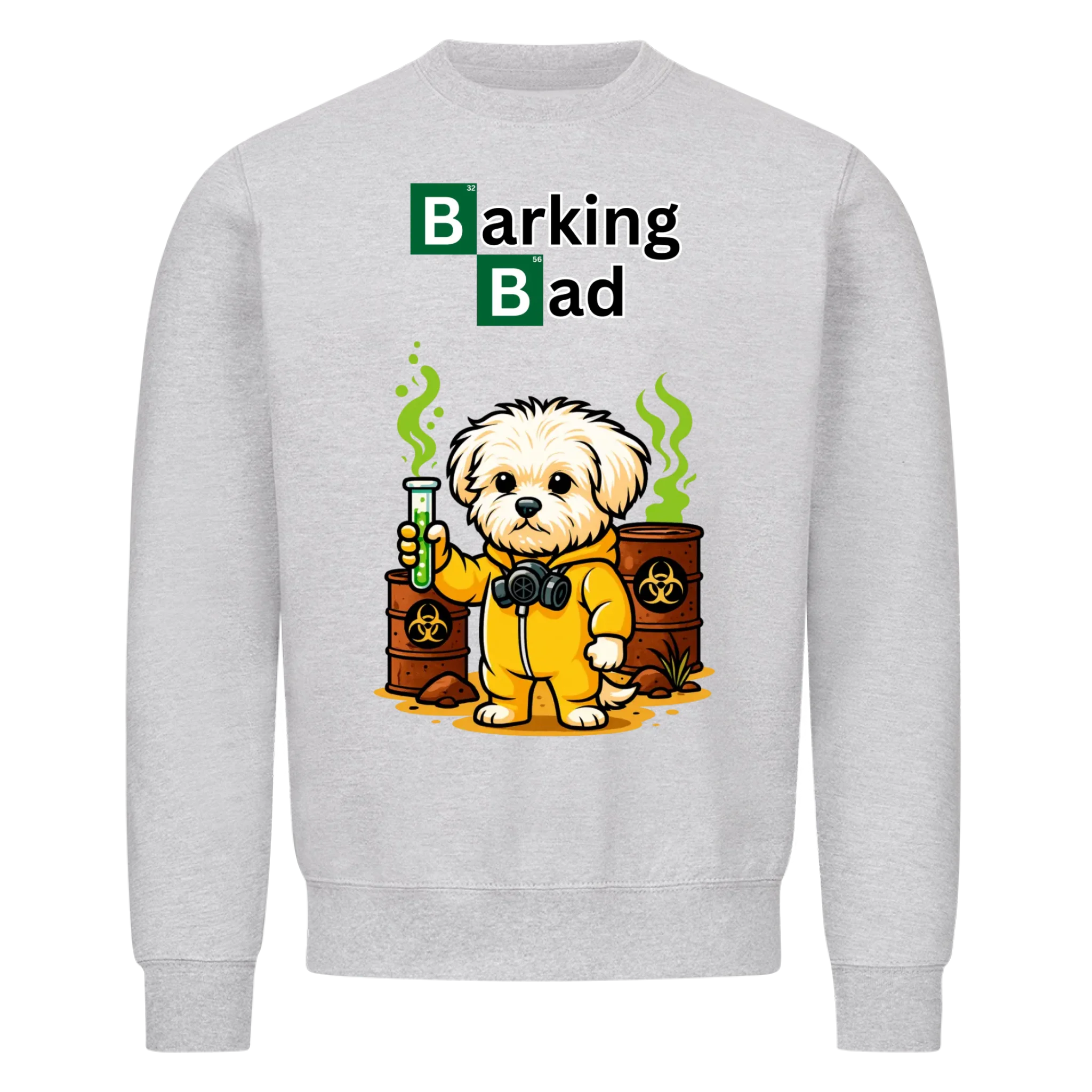 Barking Bad (upload) - <tc>custom made</tc>