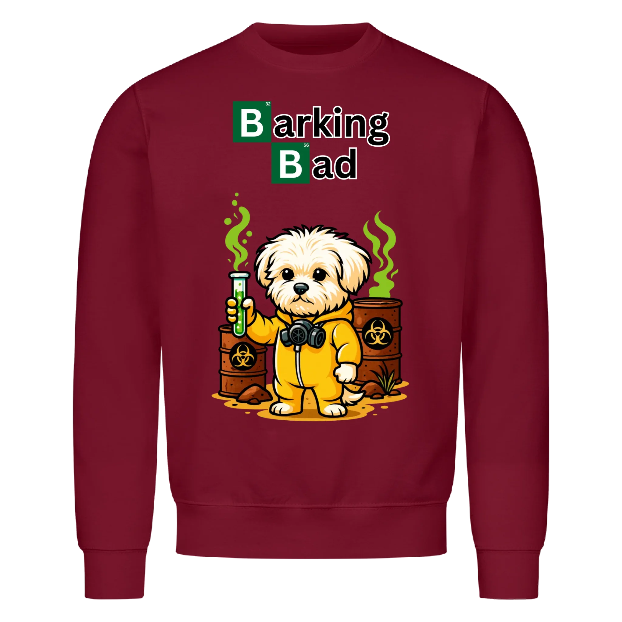 Barking Bad (upload) - <tc>custom made</tc>