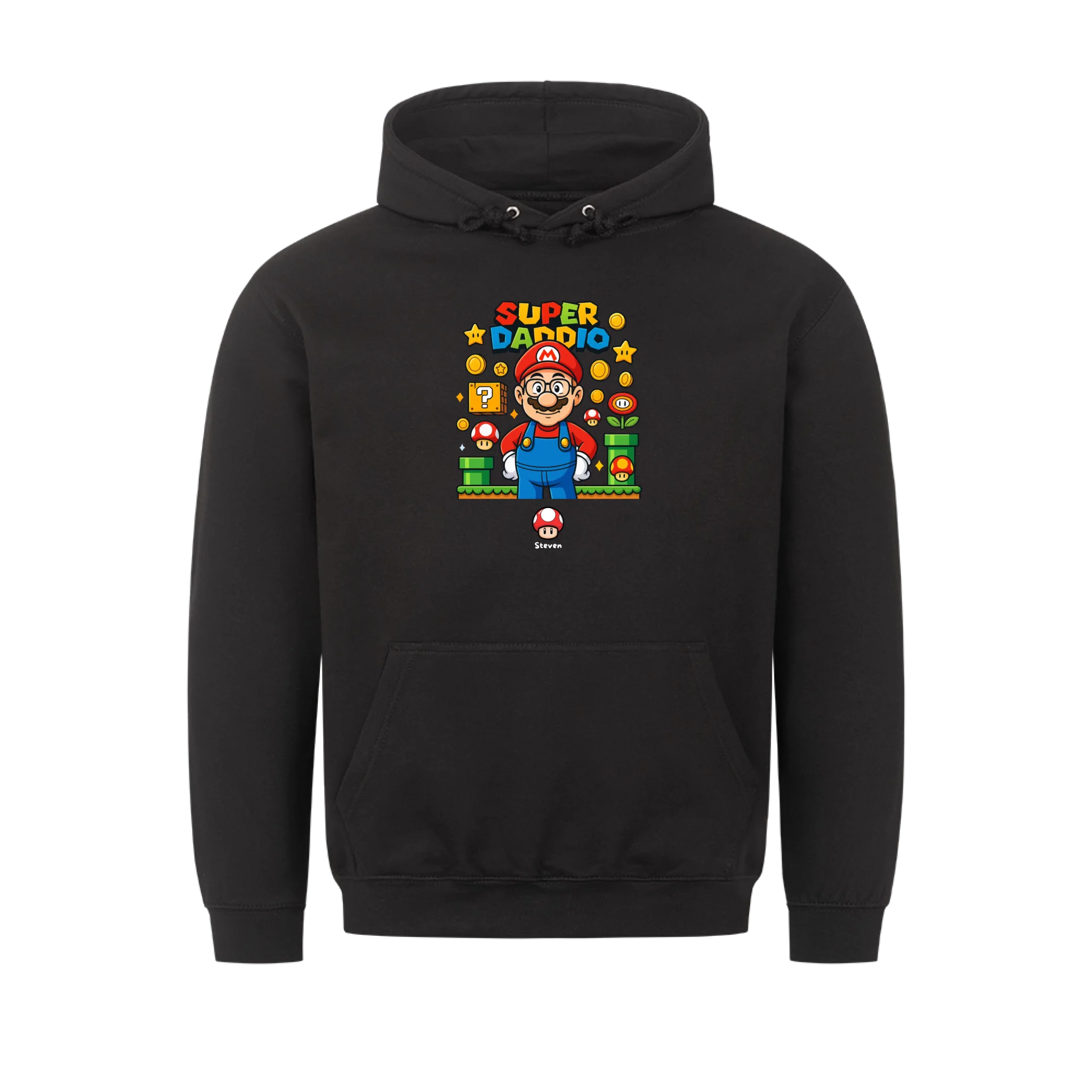 <tc>Super Daddio</tc> (upload) - <tc>custom made</tc>