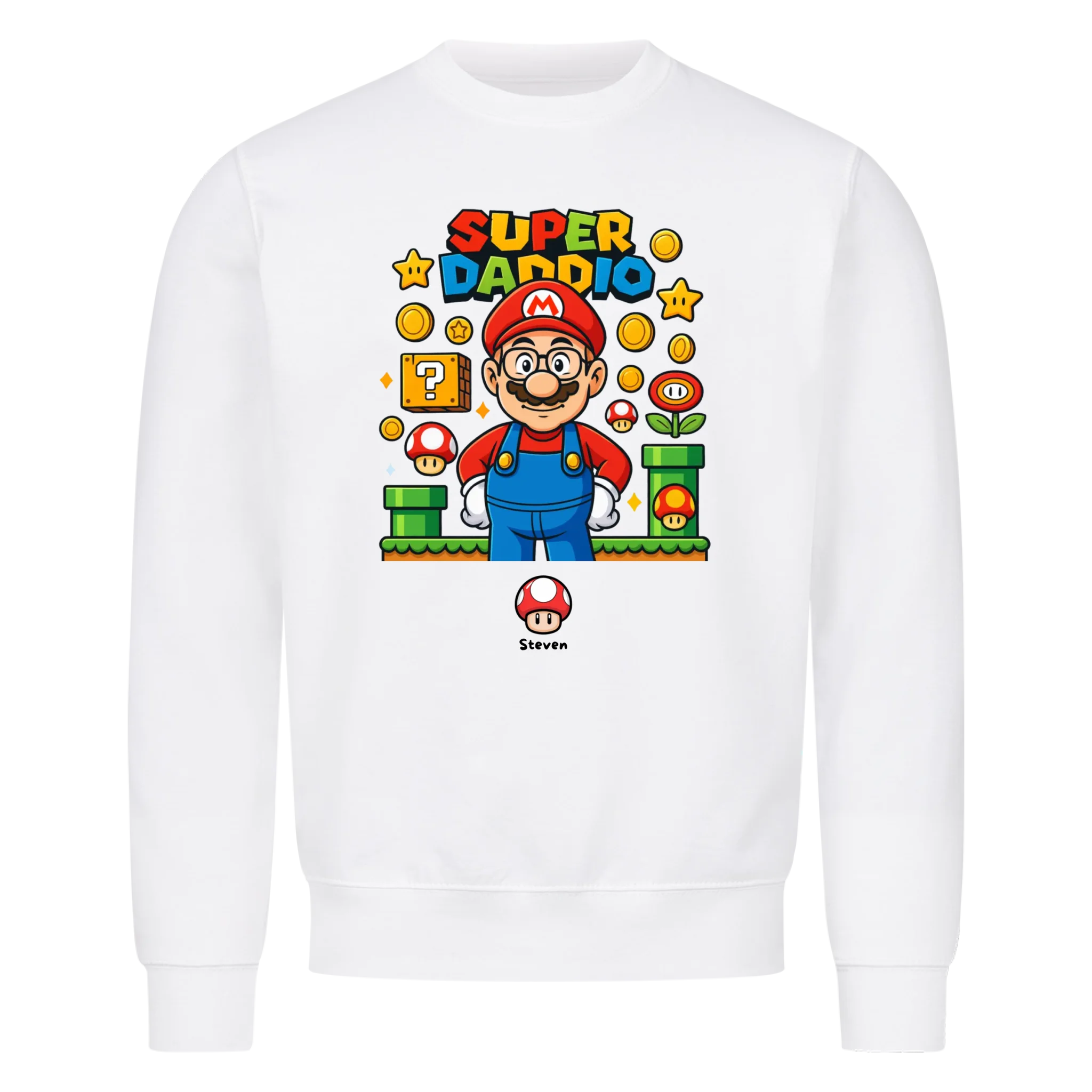 <tc>Super Daddio</tc> (upload) - <tc>custom made</tc>