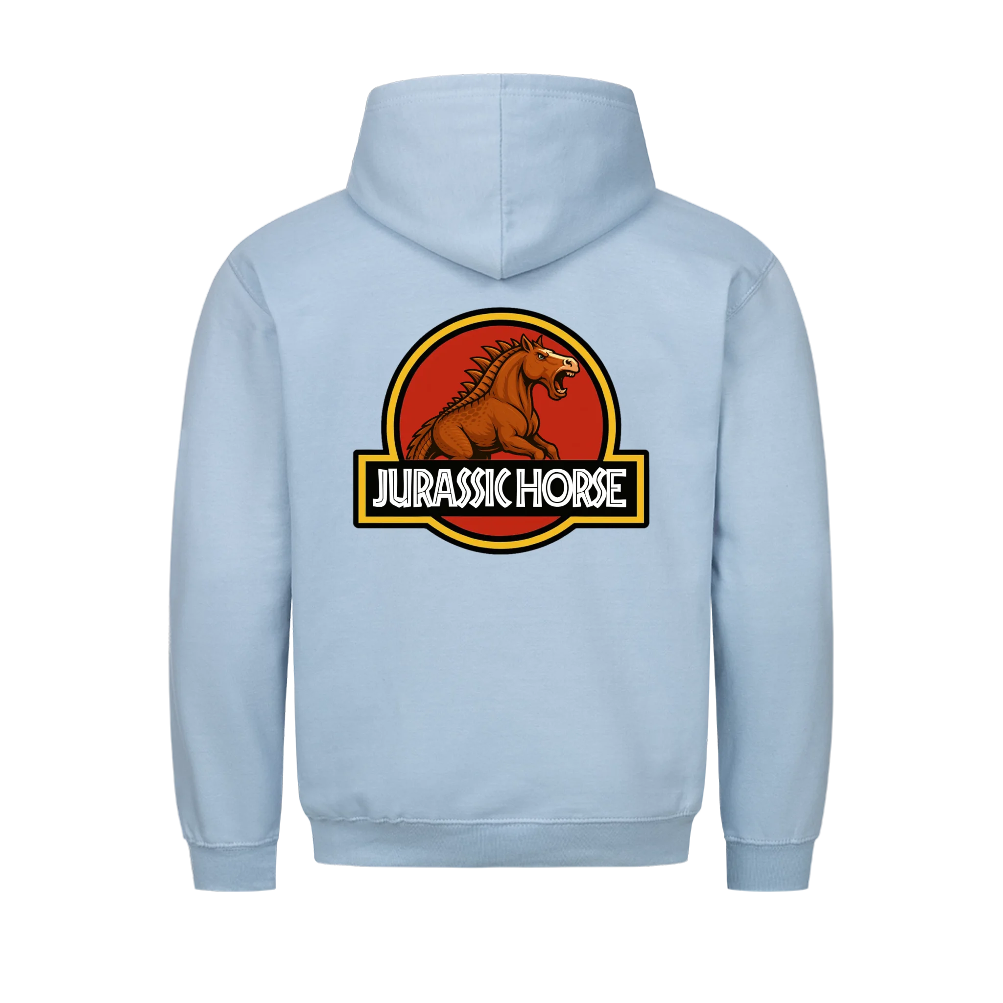 Jurassic Horse - <tc>custom made</tc>