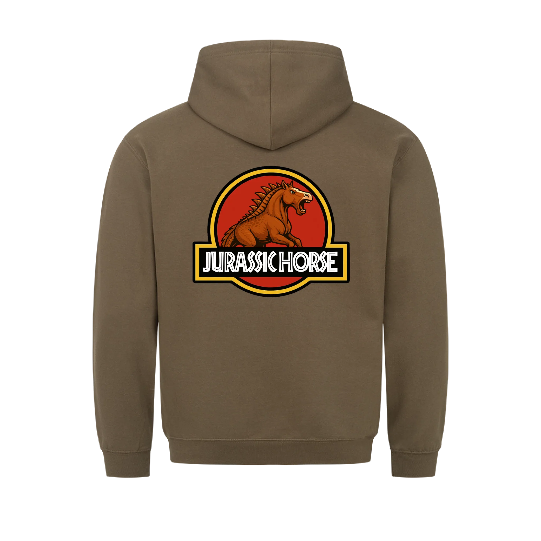 Jurassic Horse - <tc>custom made</tc>