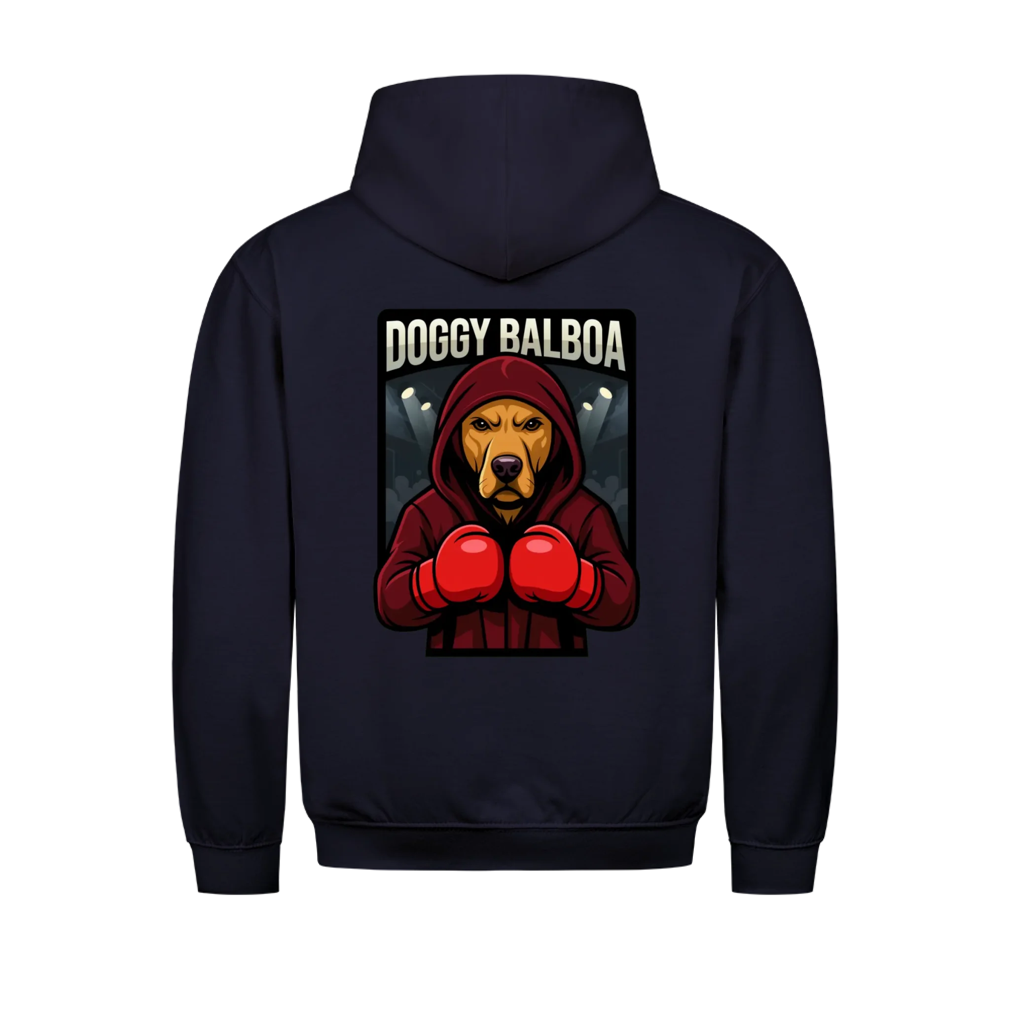 Doggy Balboa (upload) - <tc>custom made</tc>