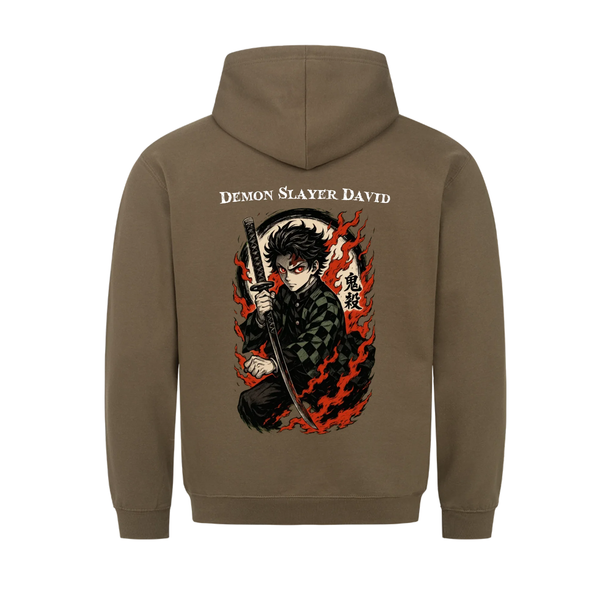 <tc>Demon Slayer</tc> Fighter - <tc>custom made</tc>