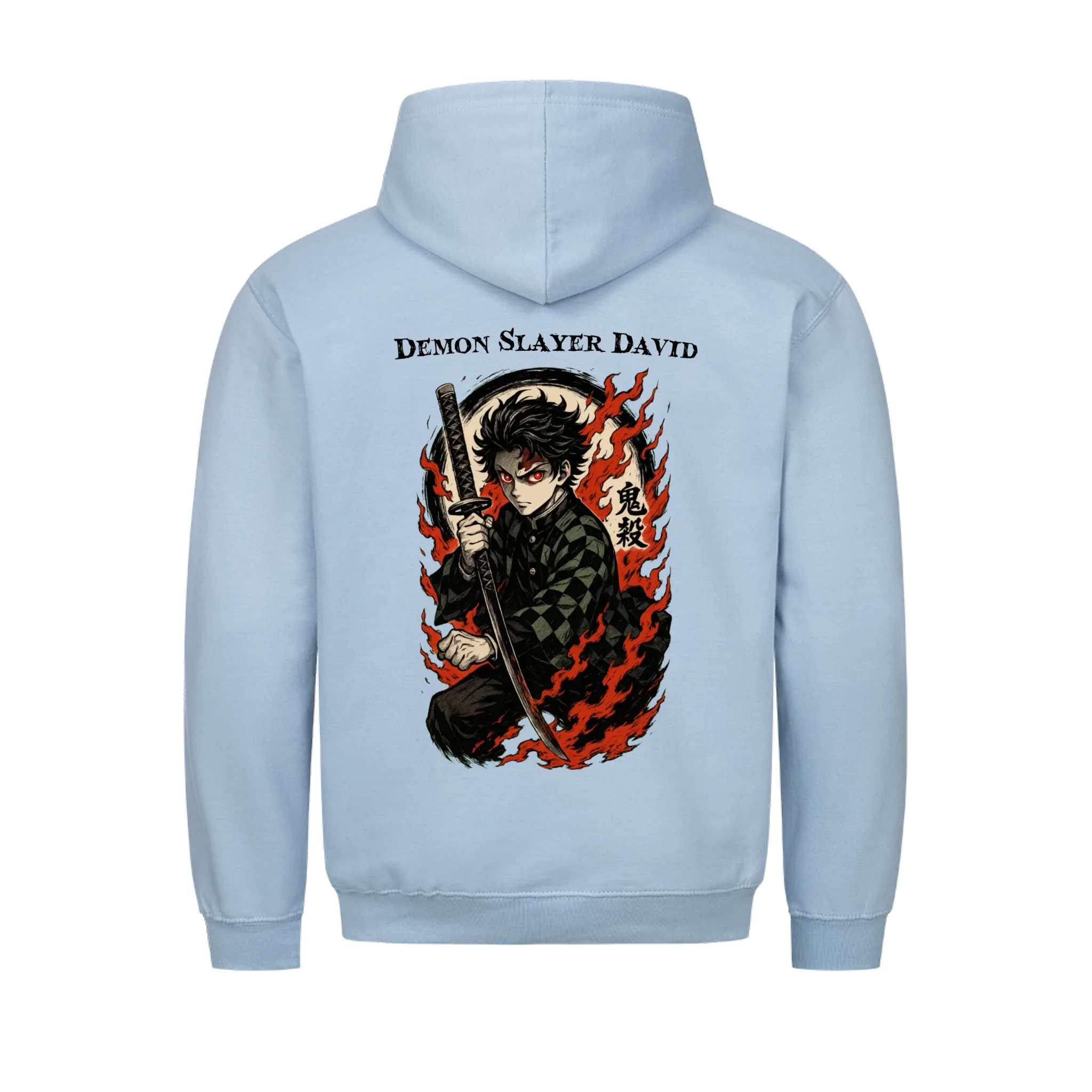<tc>Demon Slayer</tc> Fighter - <tc>custom made</tc>