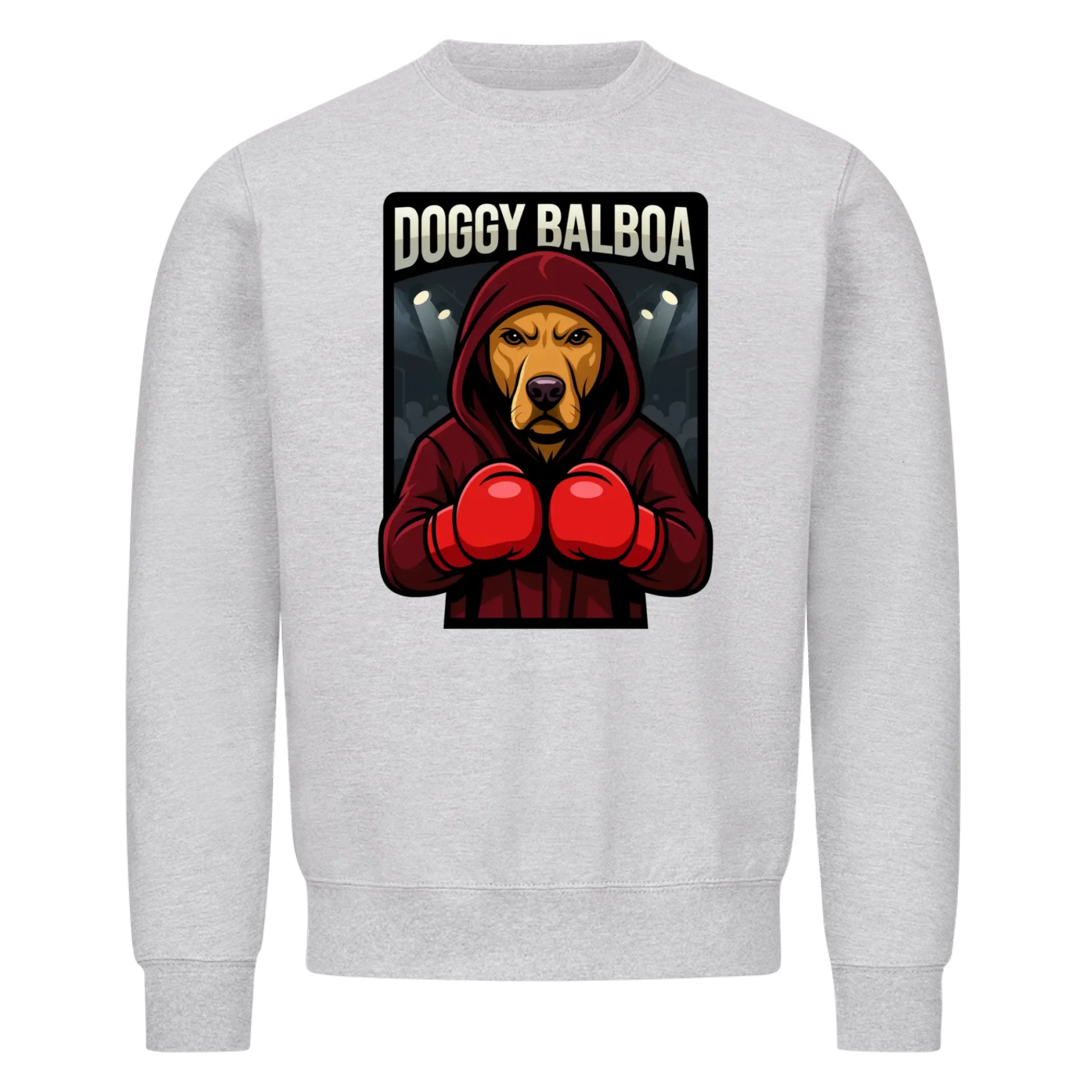 Doggy Balboa (upload) - <tc>custom made</tc>