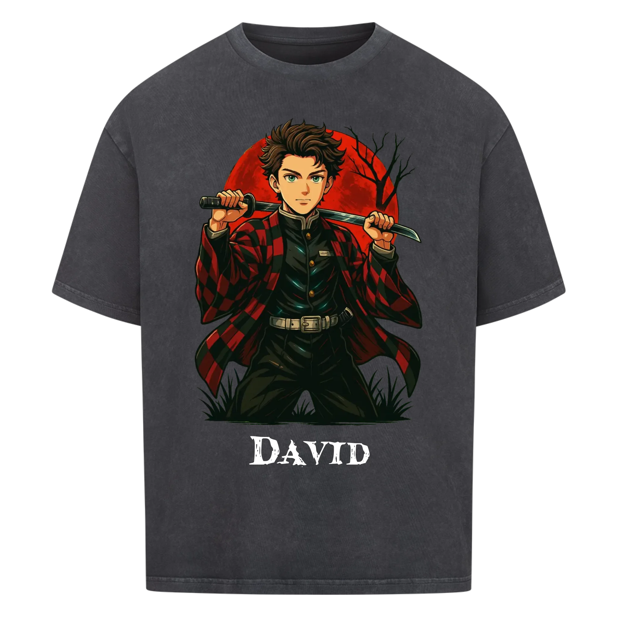 <tc>Demon Slayer</tc> Temple - <tc>custom made</tc>