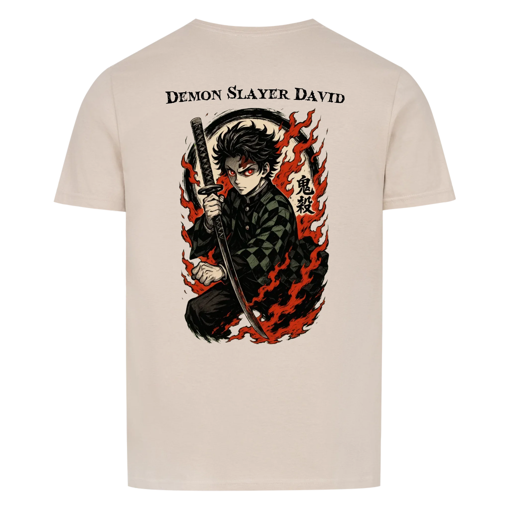 <tc>Demon Slayer</tc> Fighter - <tc>custom made</tc>