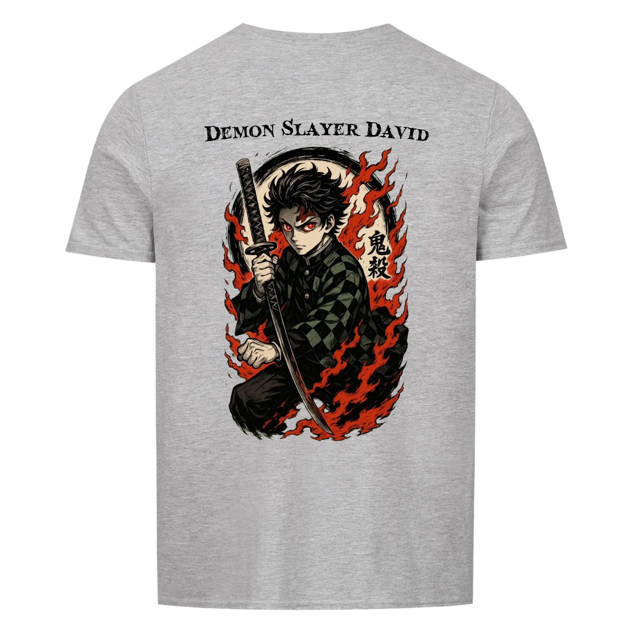 <tc>Demon Slayer</tc> Fighter - <tc>custom made</tc>