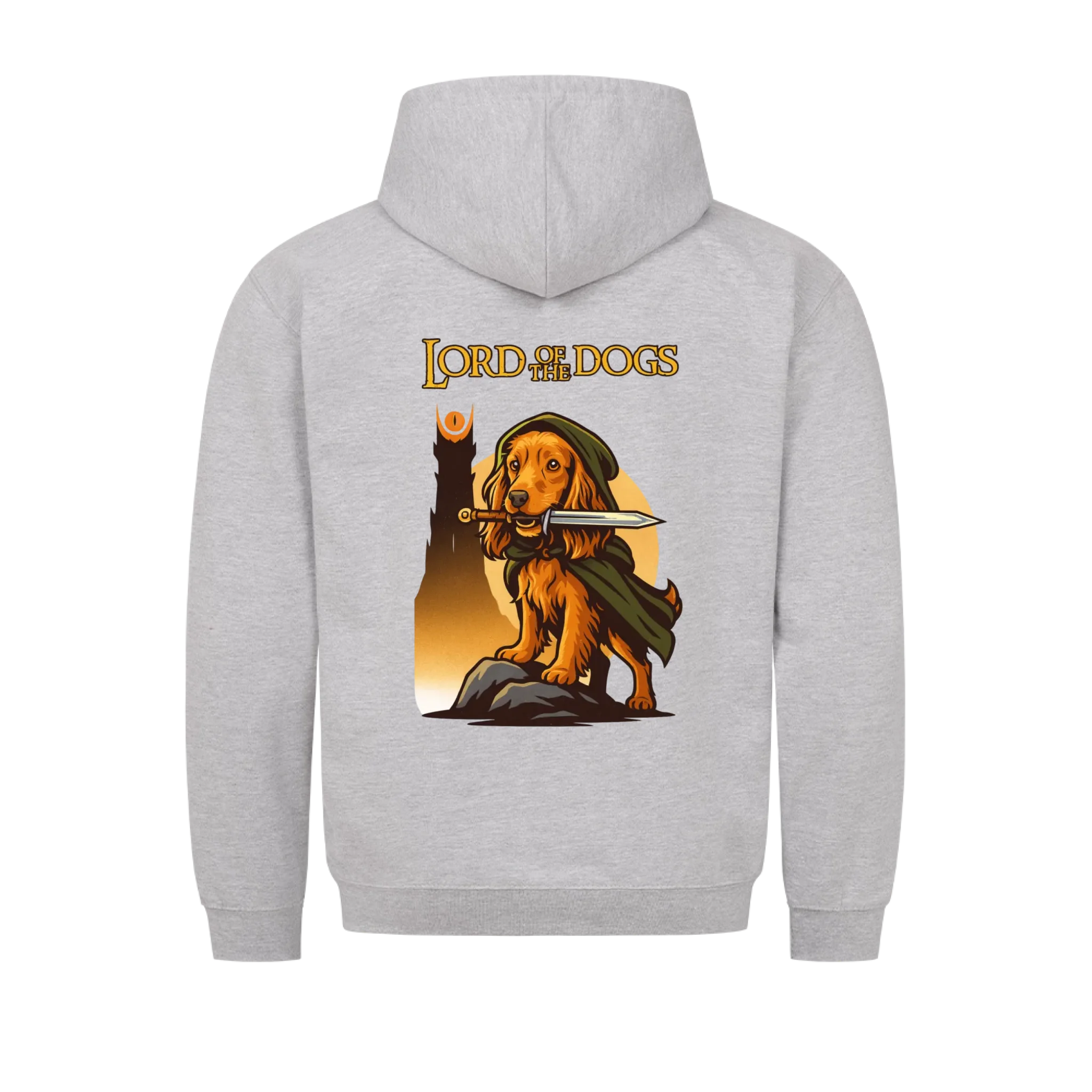 Lord of the Dogs (upload) - <tc>custom made</tc>