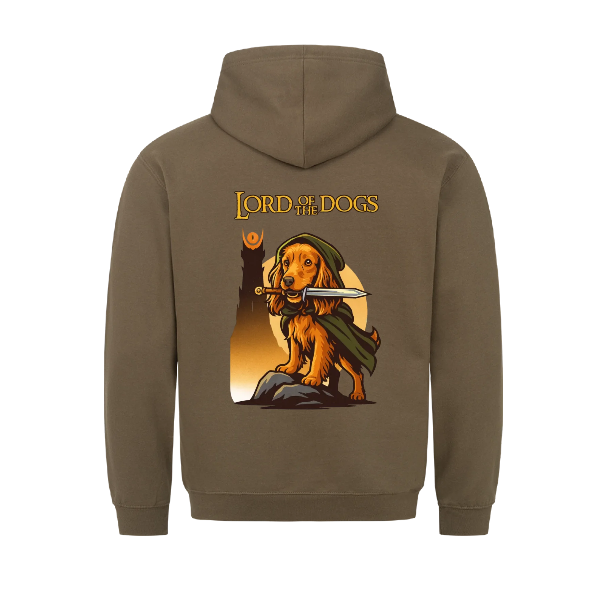 Lord of the Dogs (upload) - <tc>custom made</tc>