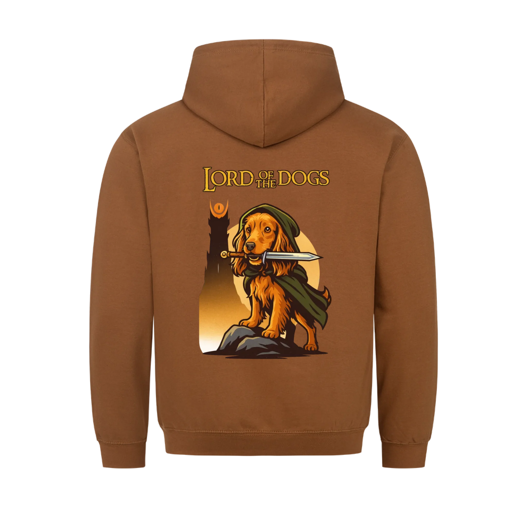 Lord of the Dogs (upload) - <tc>custom made</tc>
