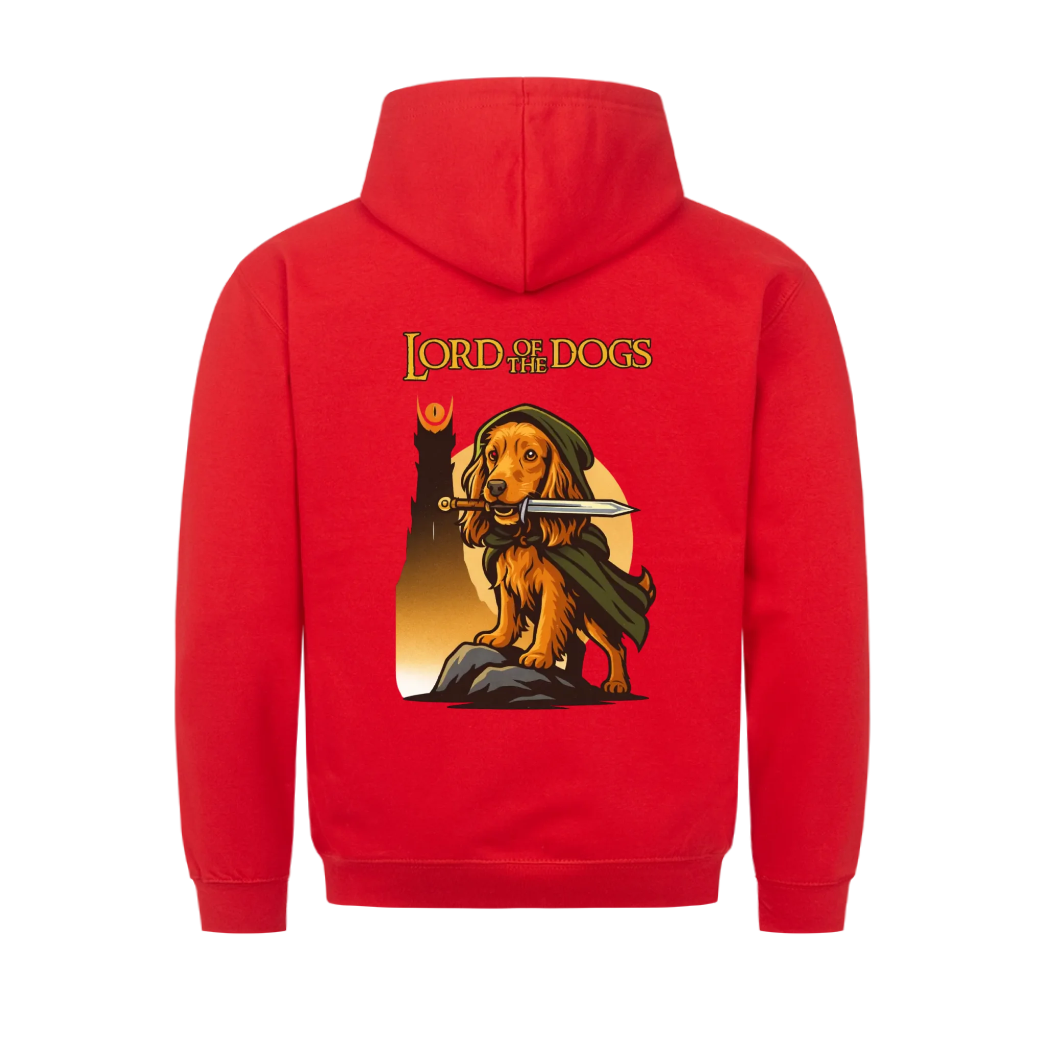 Lord of the Dogs (upload) - <tc>custom made</tc>