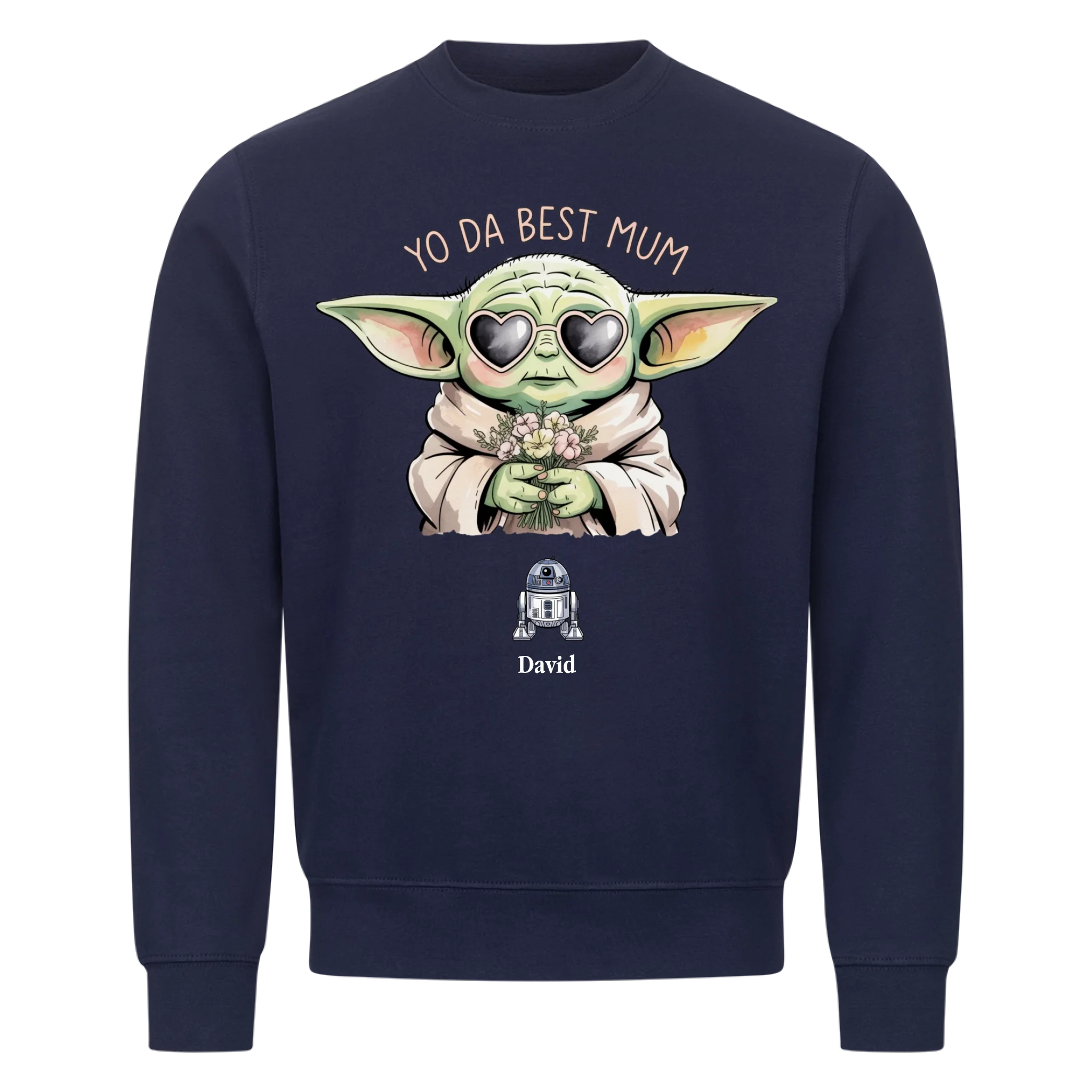 I am the mother - <tc>custom made</tc>