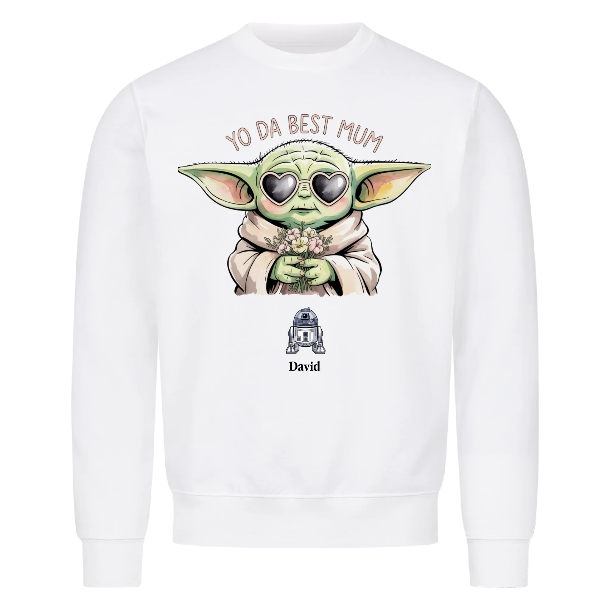 I am the mother - <tc>custom made</tc>