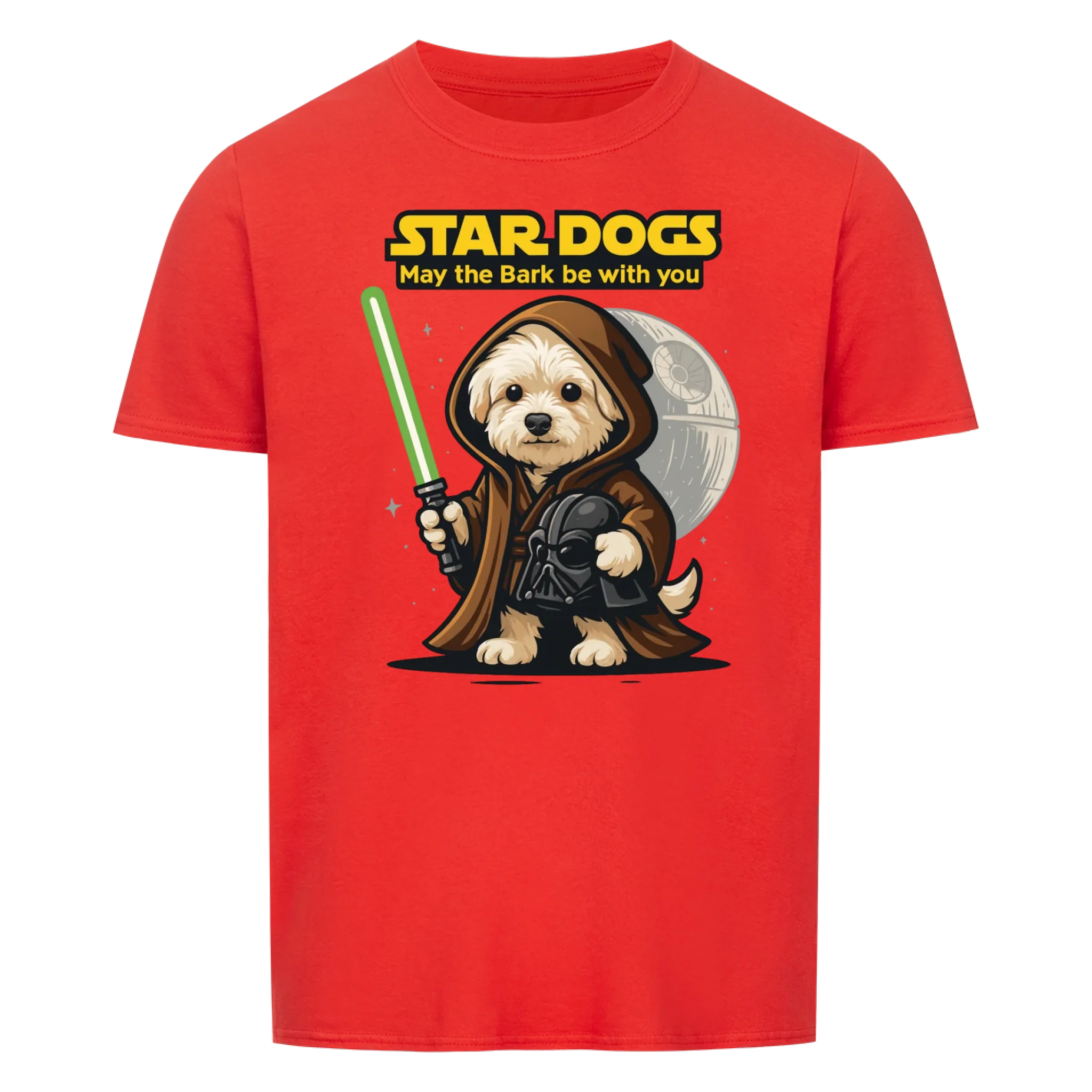 Star Dogs - custom made (upload)
