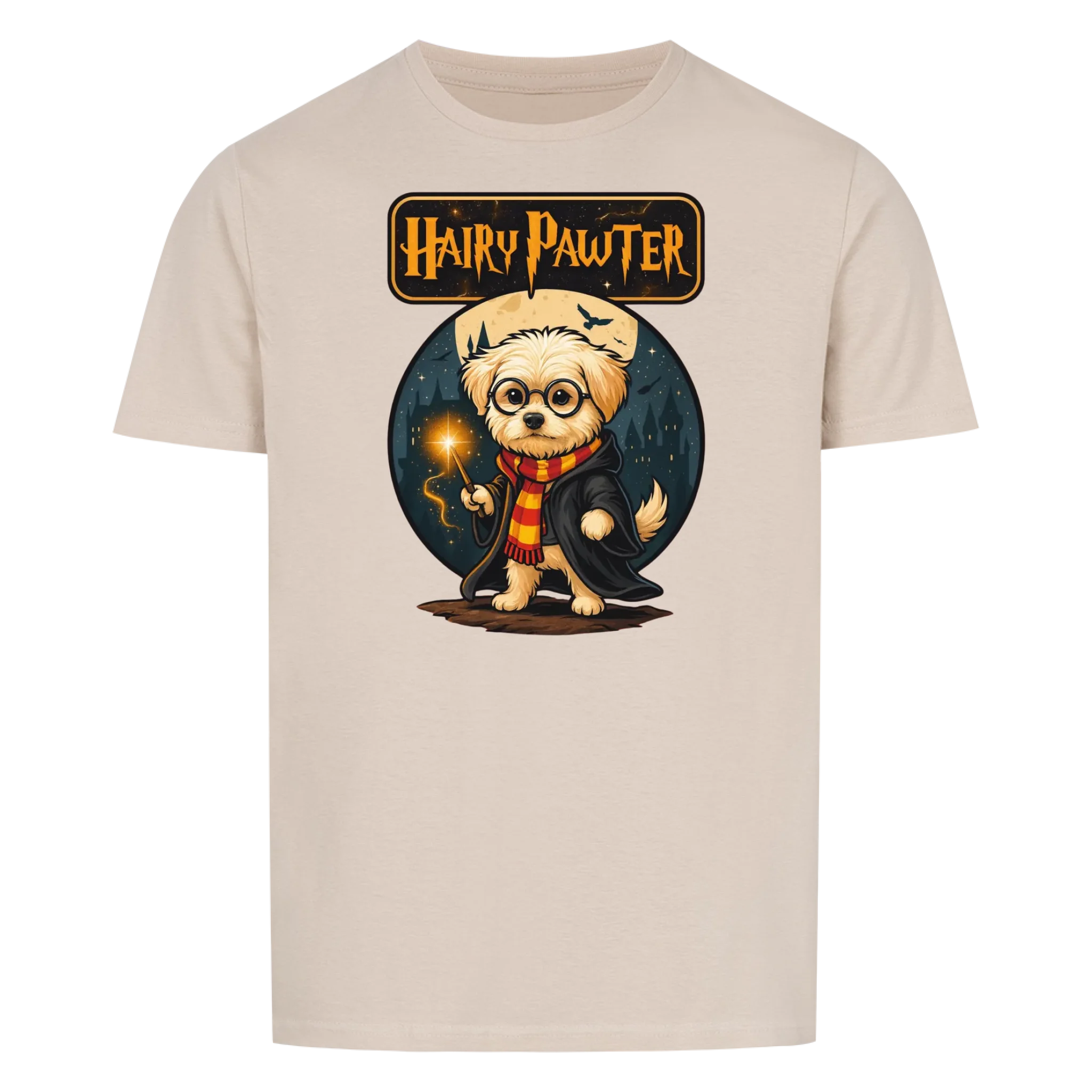 Hairy Pawter - custom made (upload)