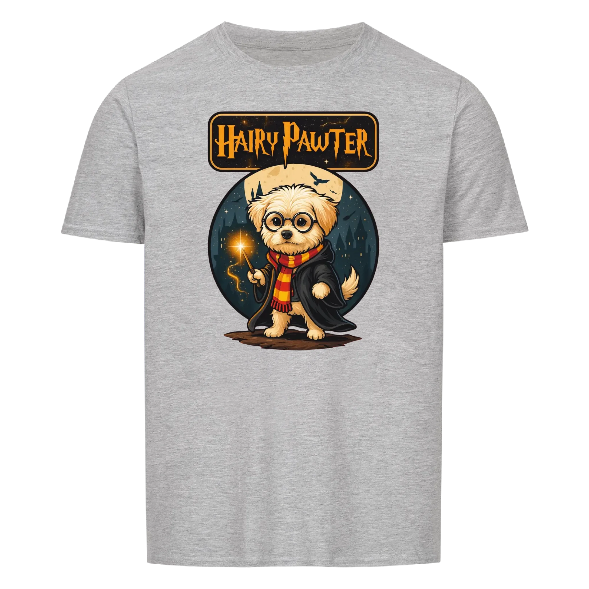 Hairy Pawter - custom made (upload)