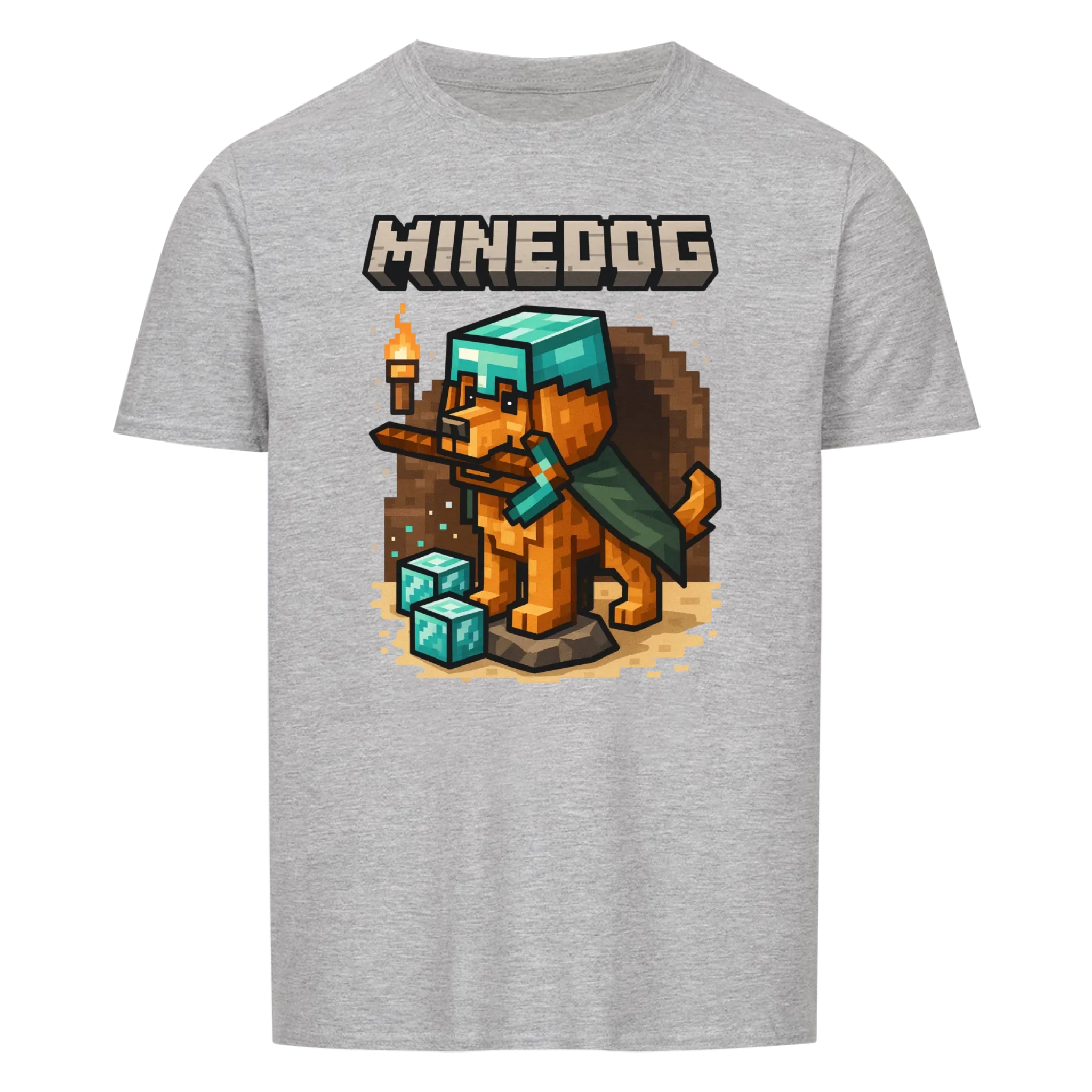 Minedog - custom made (upload)