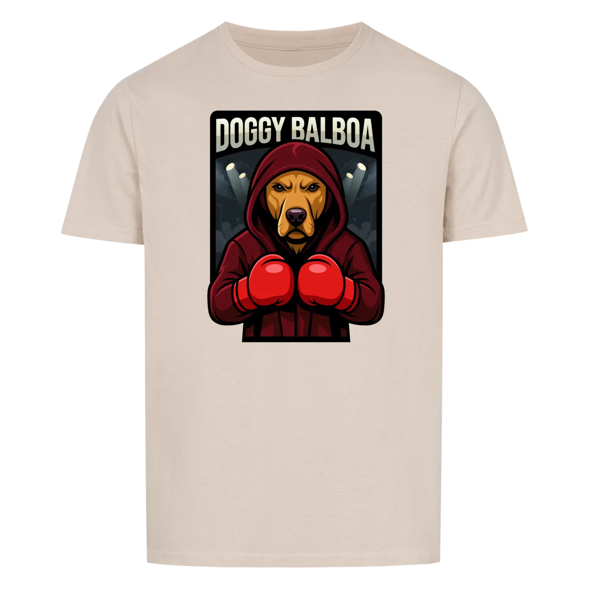 Doggy Balboa - custom made (upload)