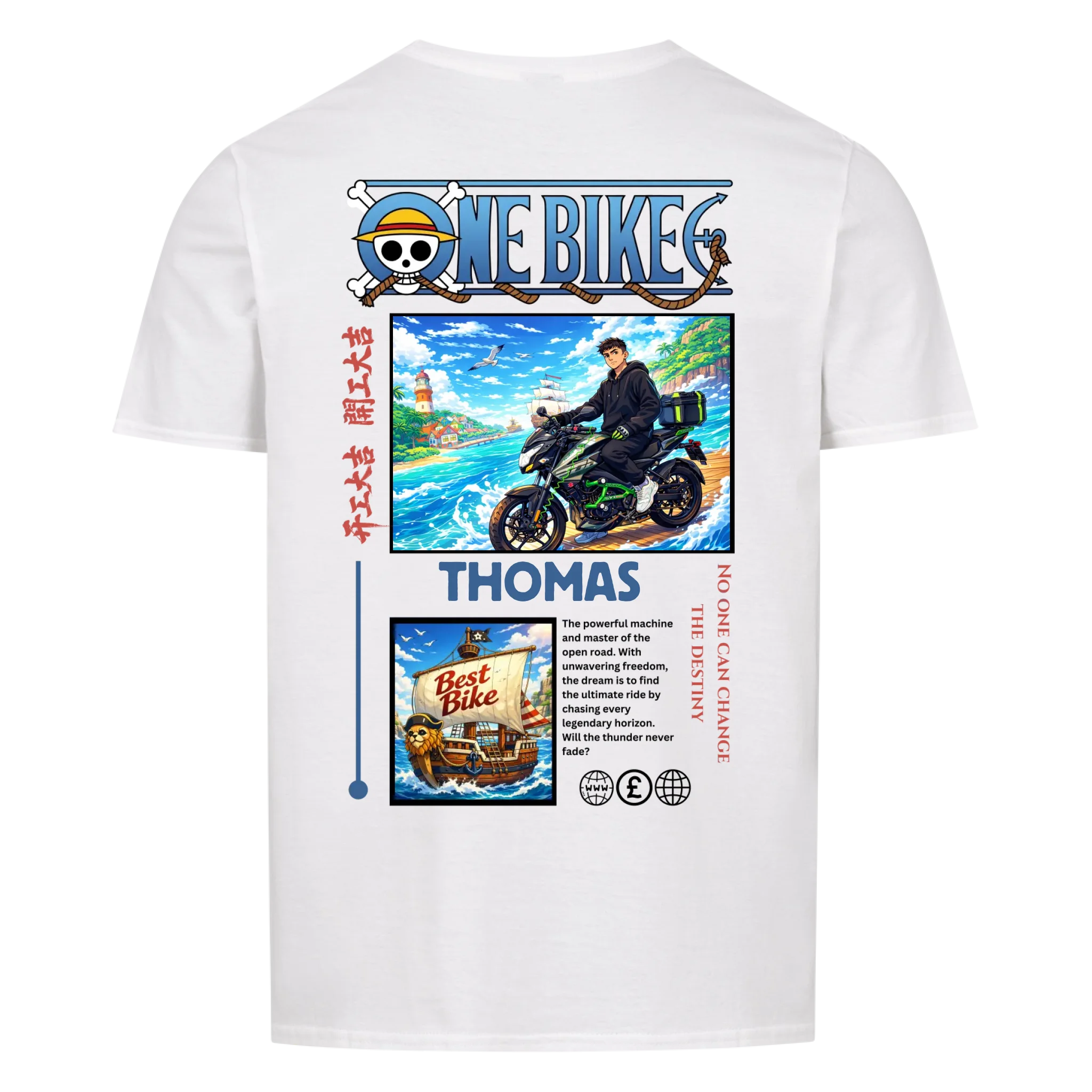 ONE BIKE - custom made (upload)