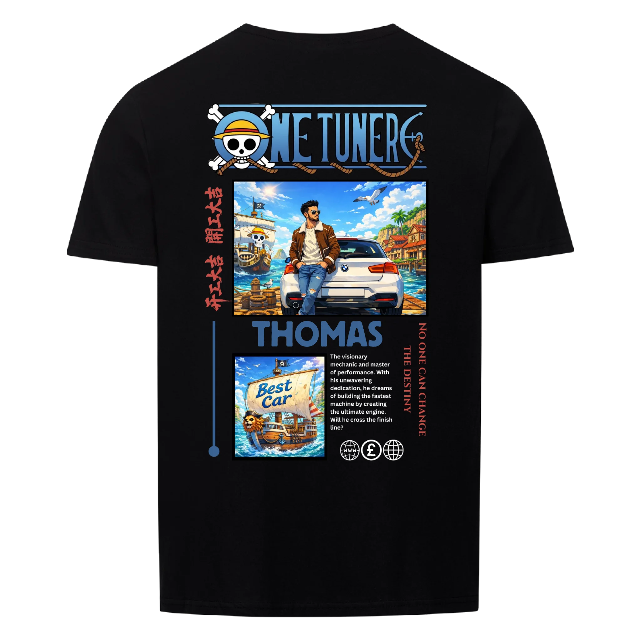 ONE TUNER - custom made (upload)