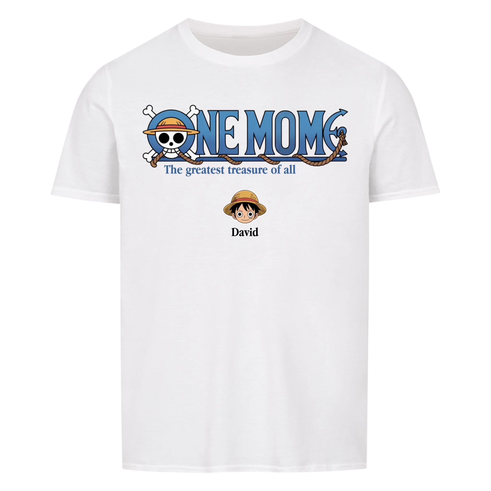 One Mom - custom made