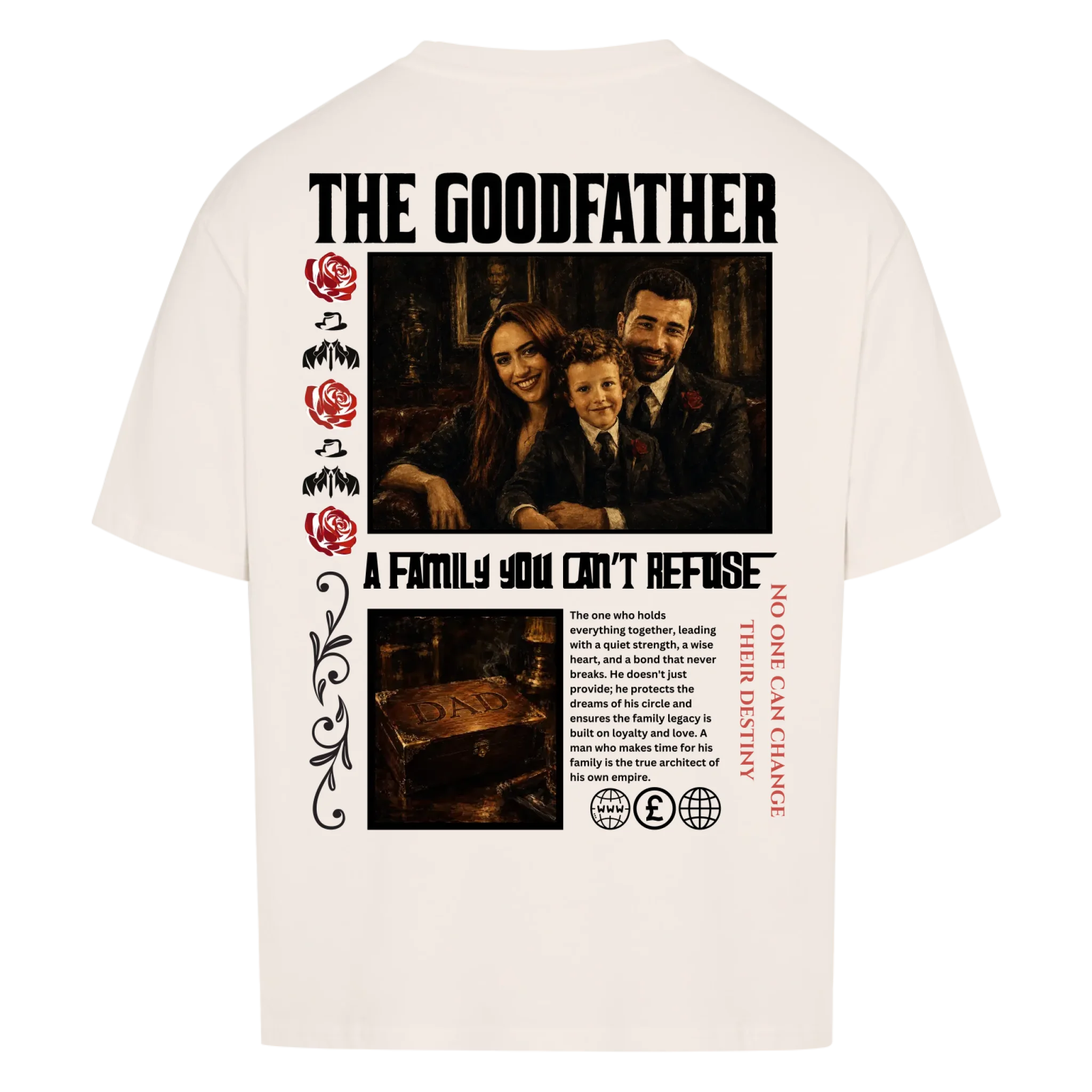 THE GOODFATHER - custom made