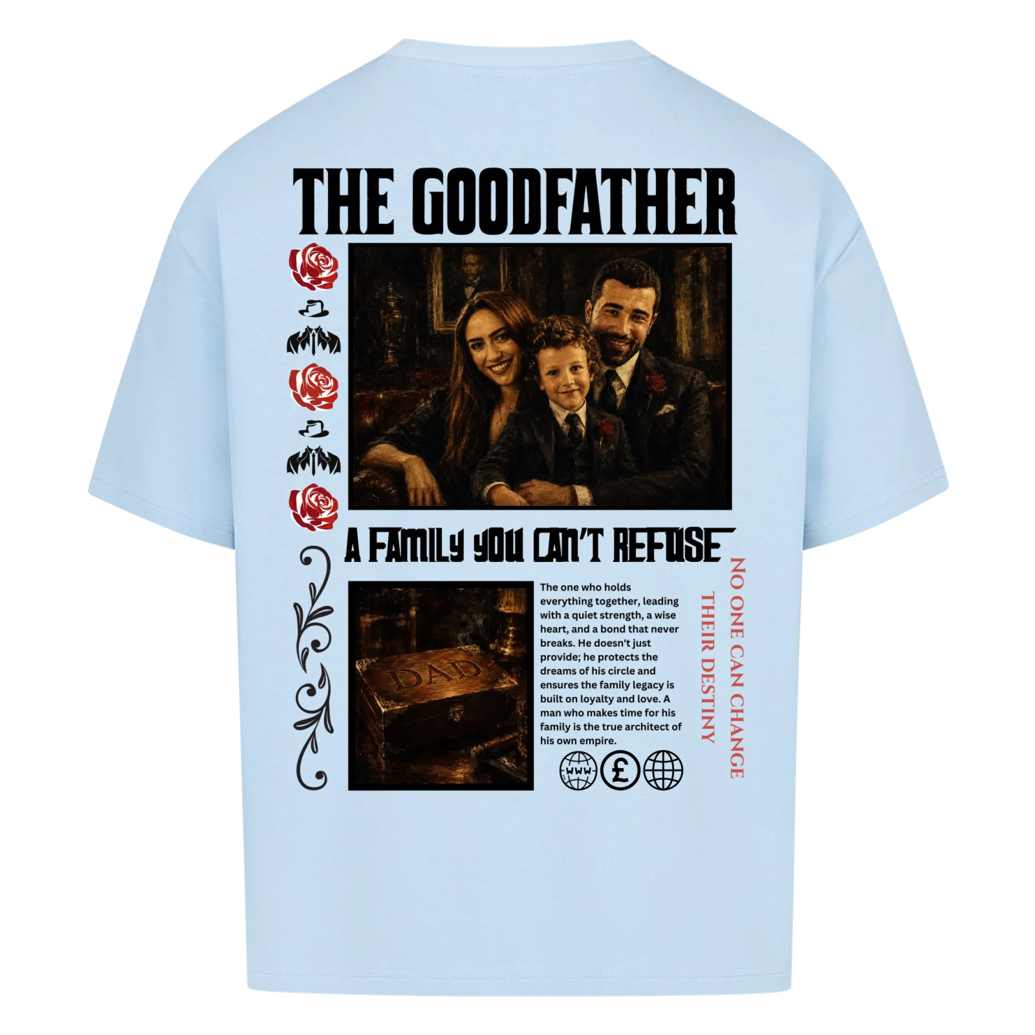 THE GOODFATHER - custom made
