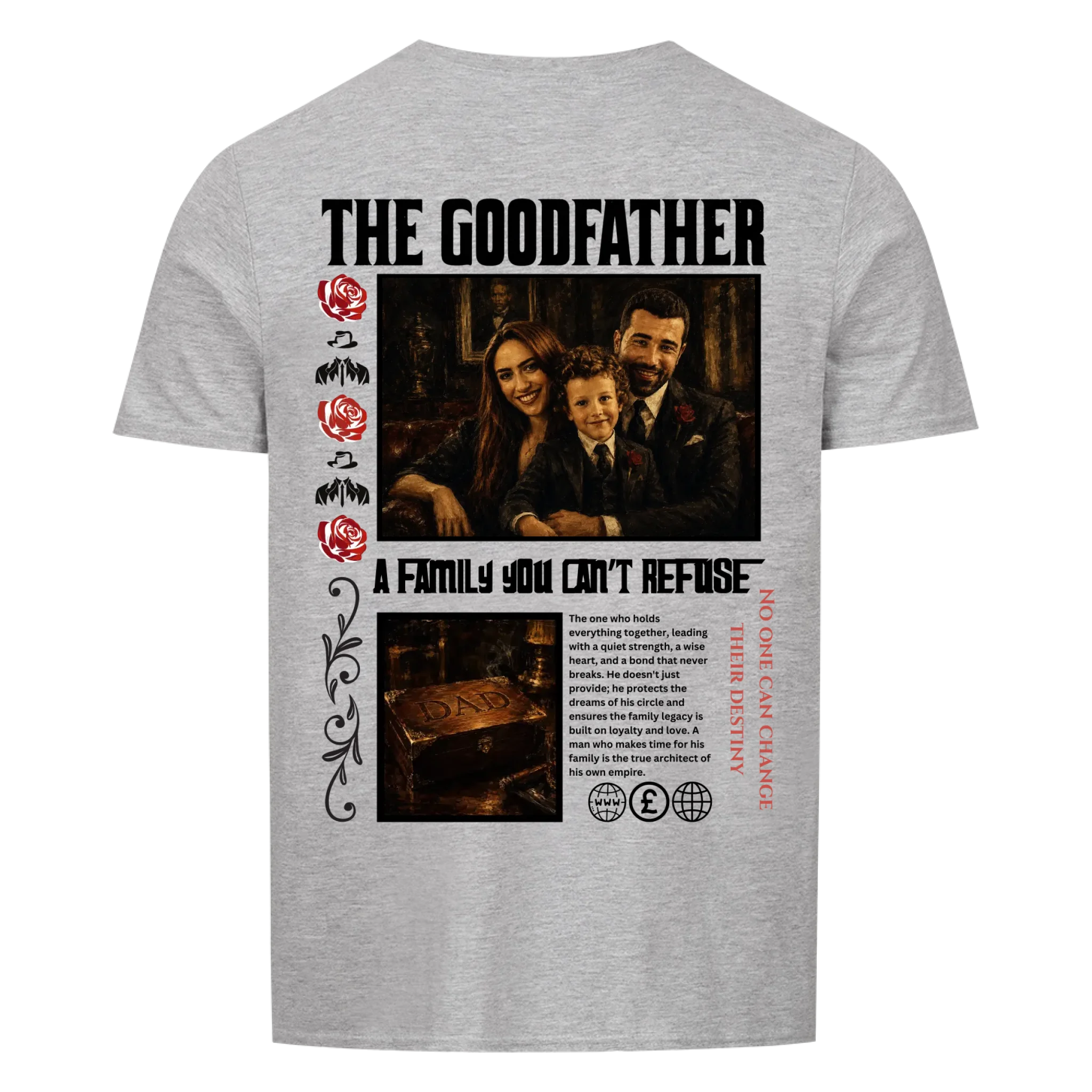 THE GOODFATHER - custom made