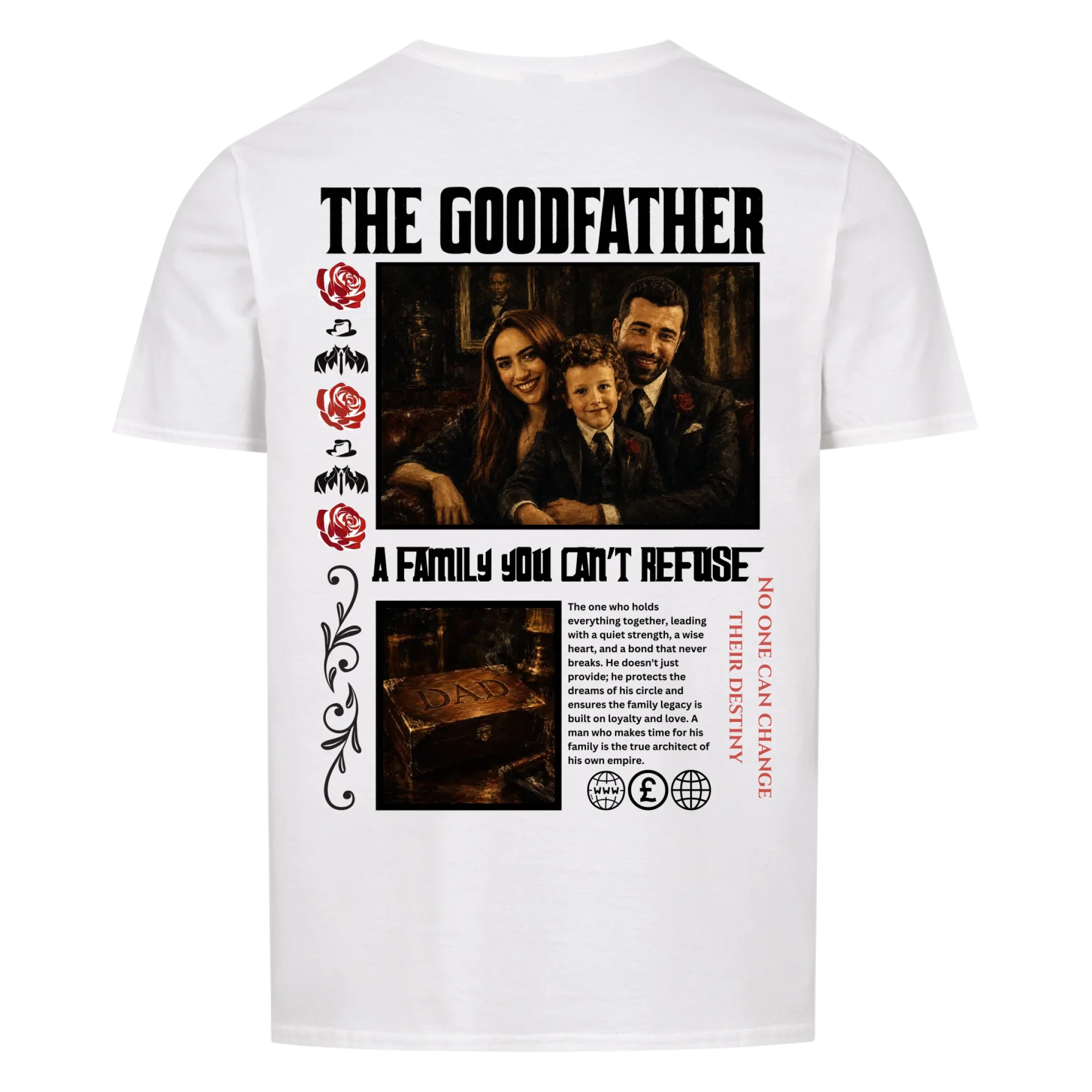 THE GOODFATHER - custom made