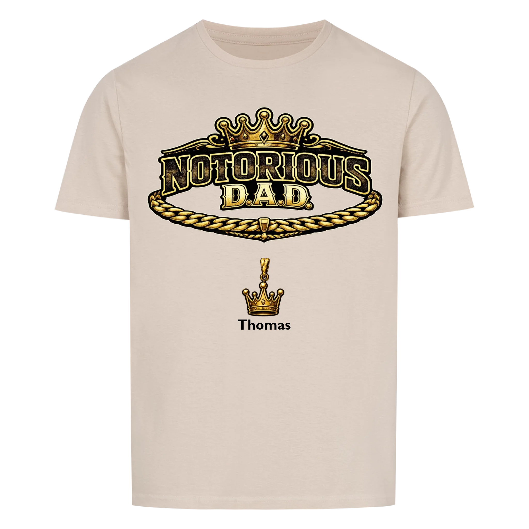 Notorious D.A.D. - custom made
