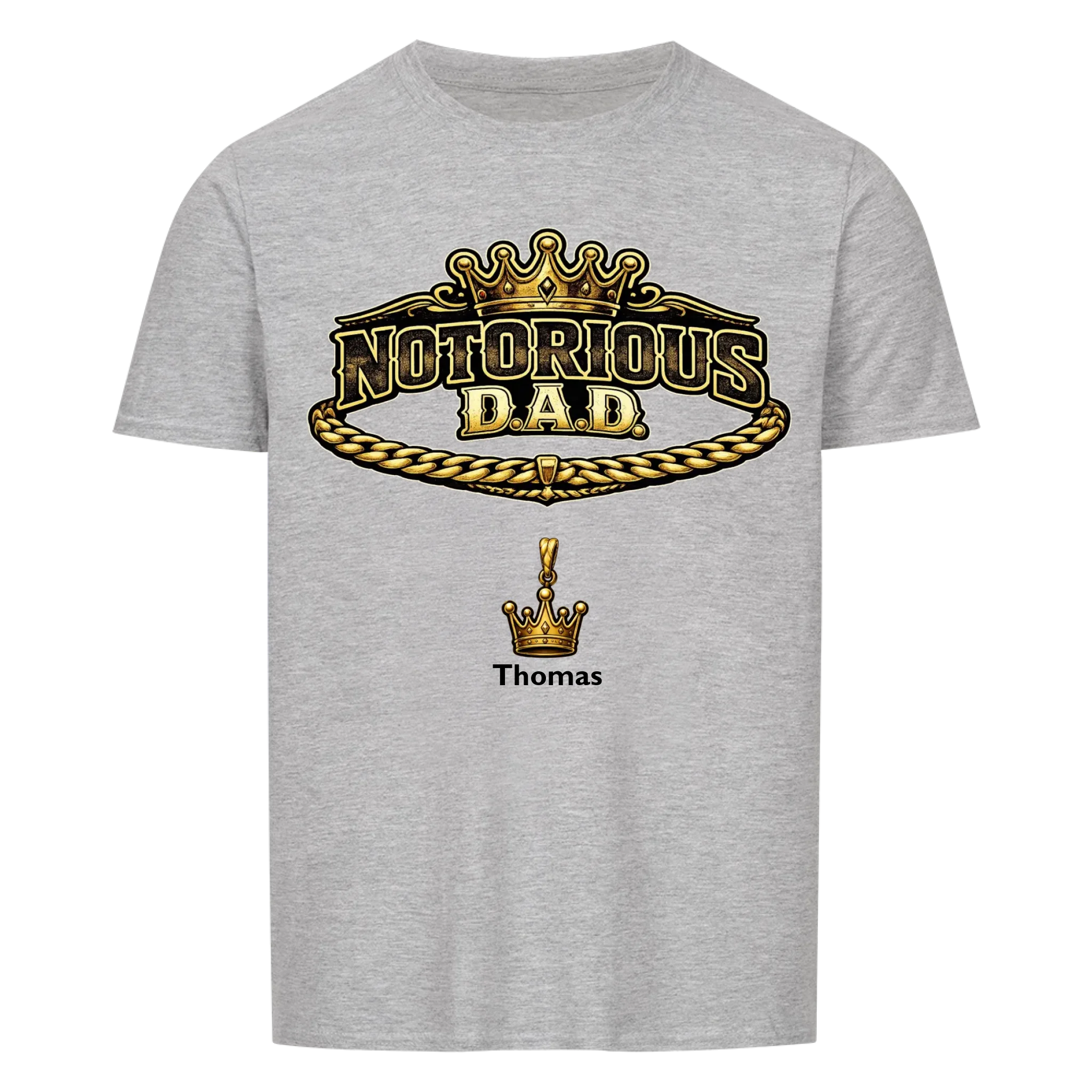 Notorious D.A.D. - custom made