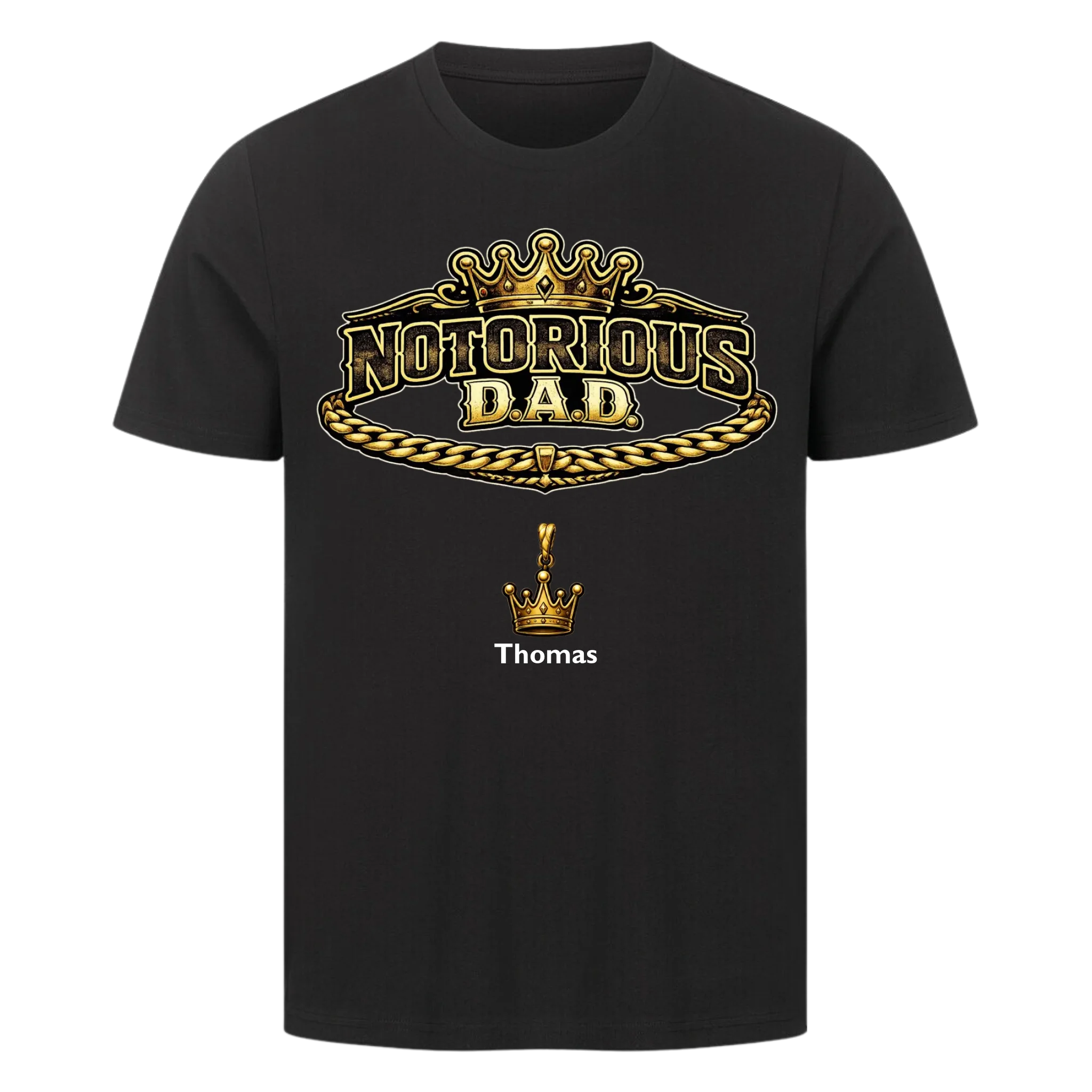 Notorious D.A.D. - custom made