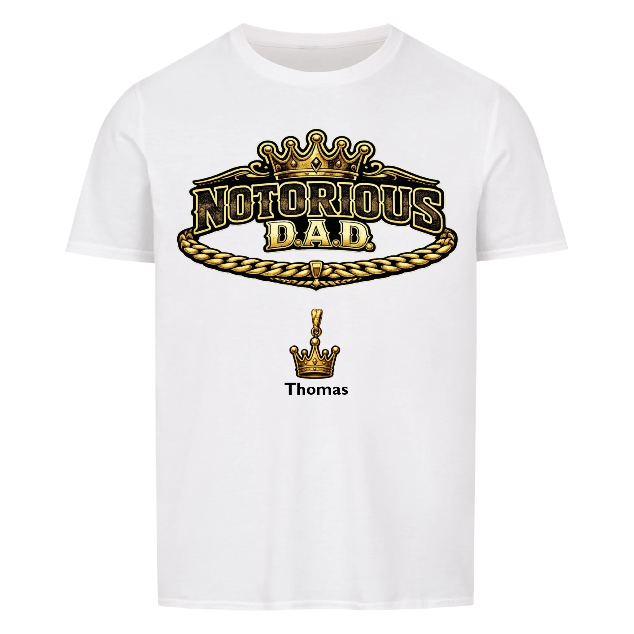 Notorious D.A.D. - custom made