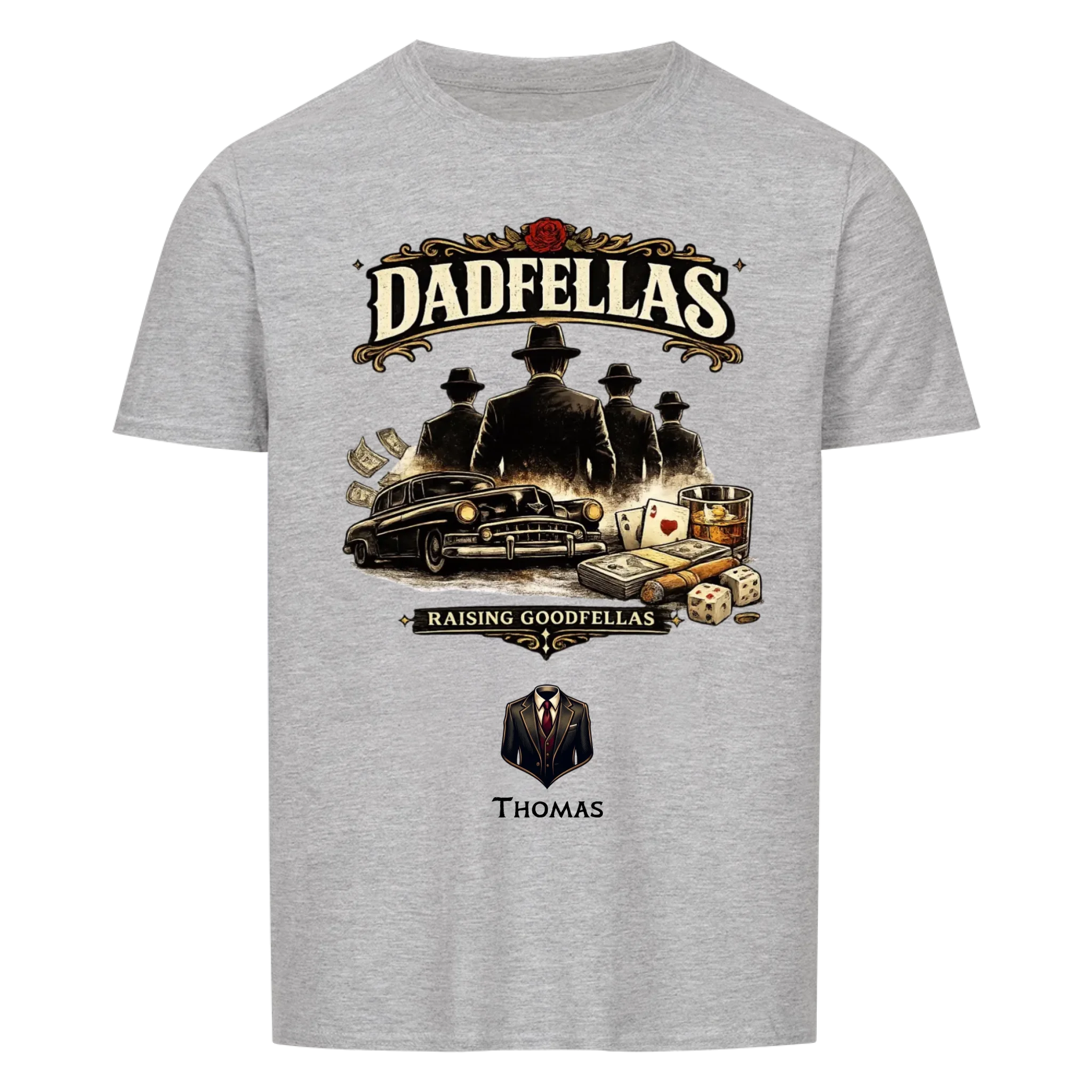Dadfellas - custom made