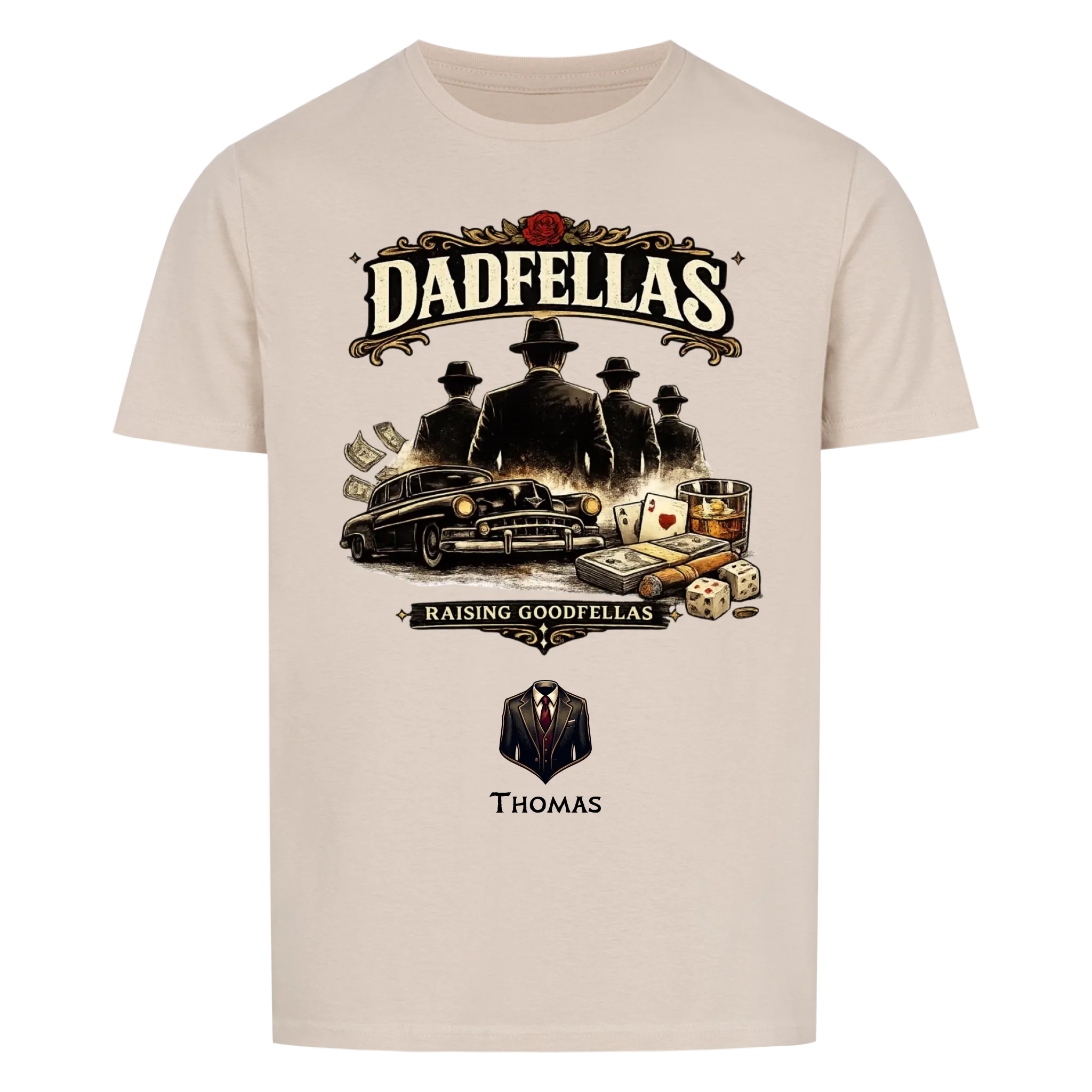Dadfellas - custom made