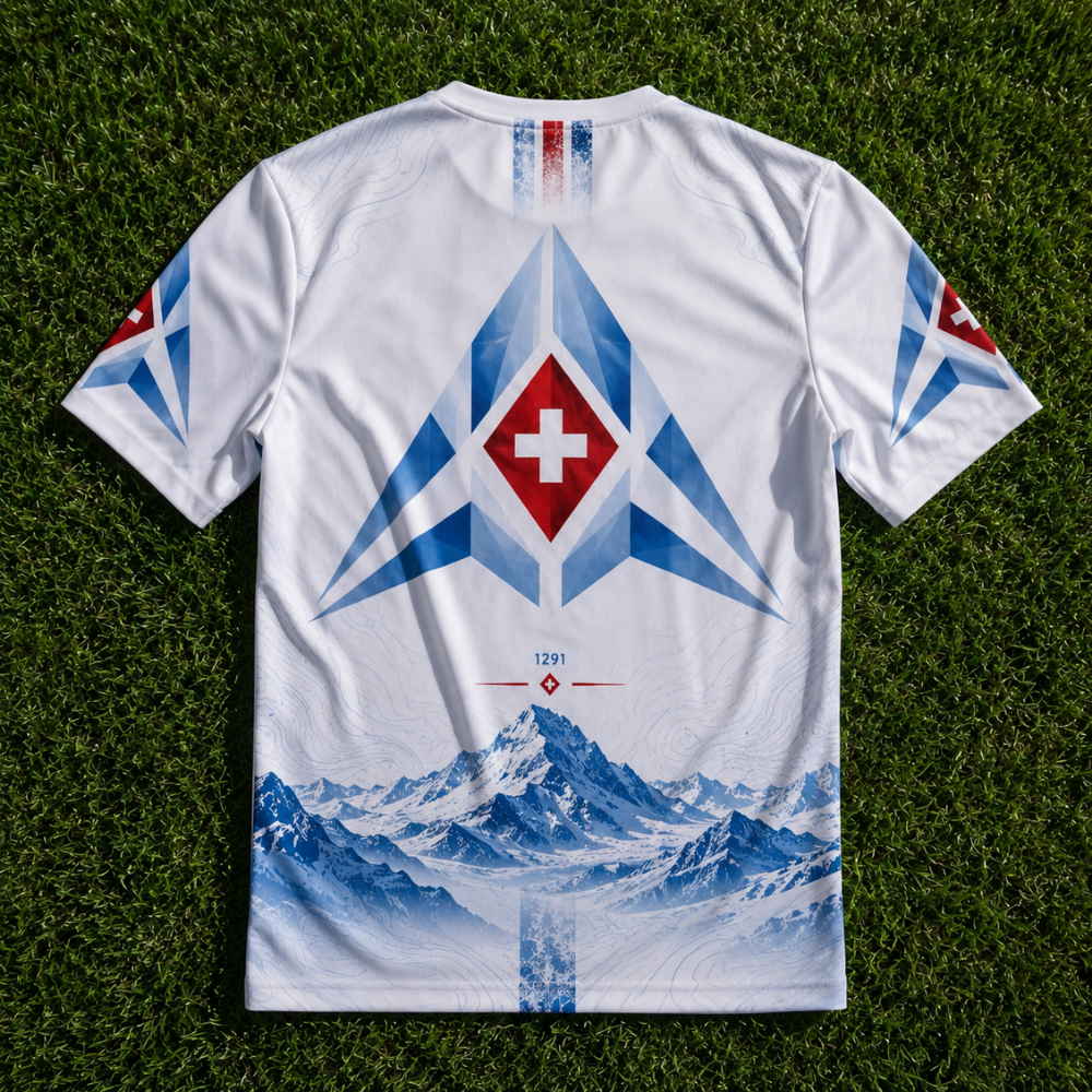 ALPENSTOLZ - Trikot