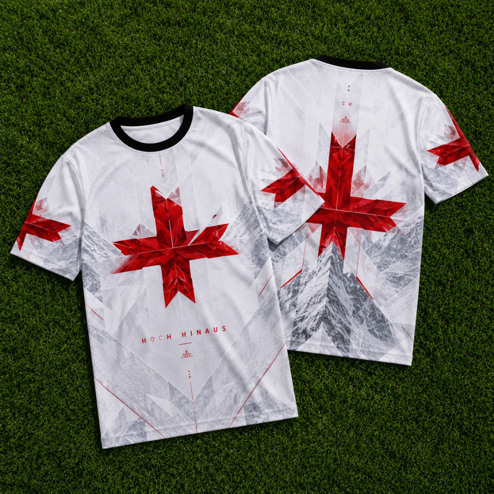 HOCH HINAUS - Trikot
