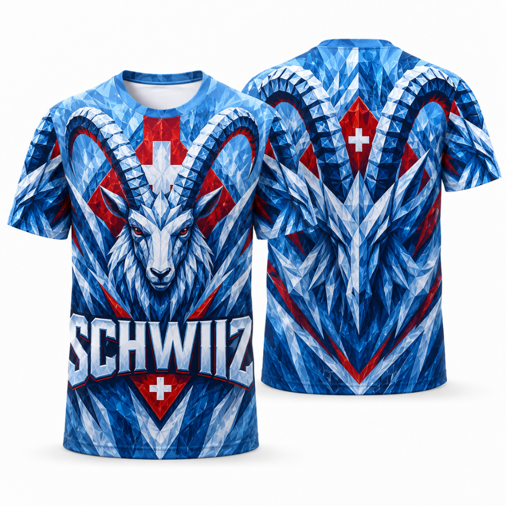 SCHWIIZ - Trikot
