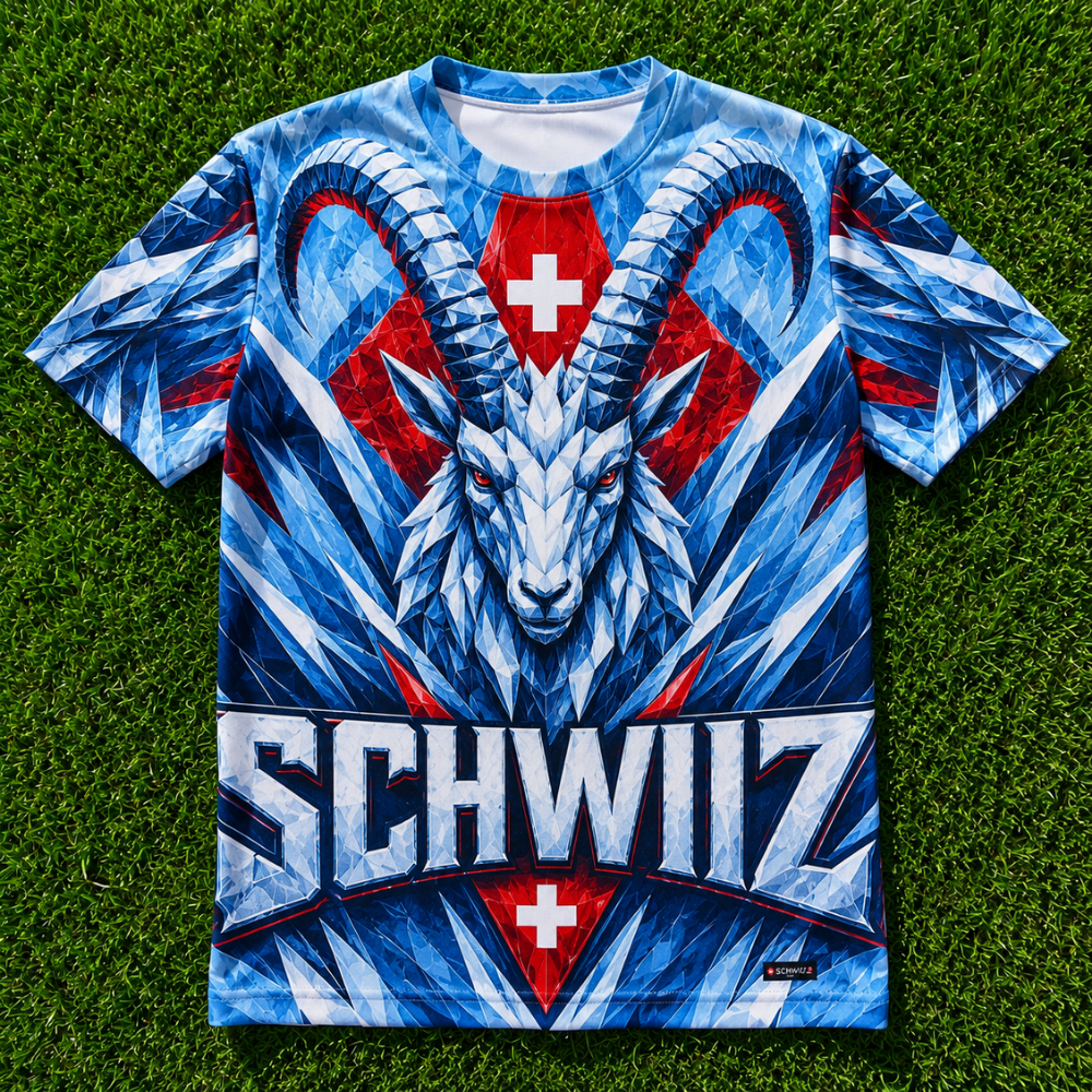 SCHWIIZ - Trikot